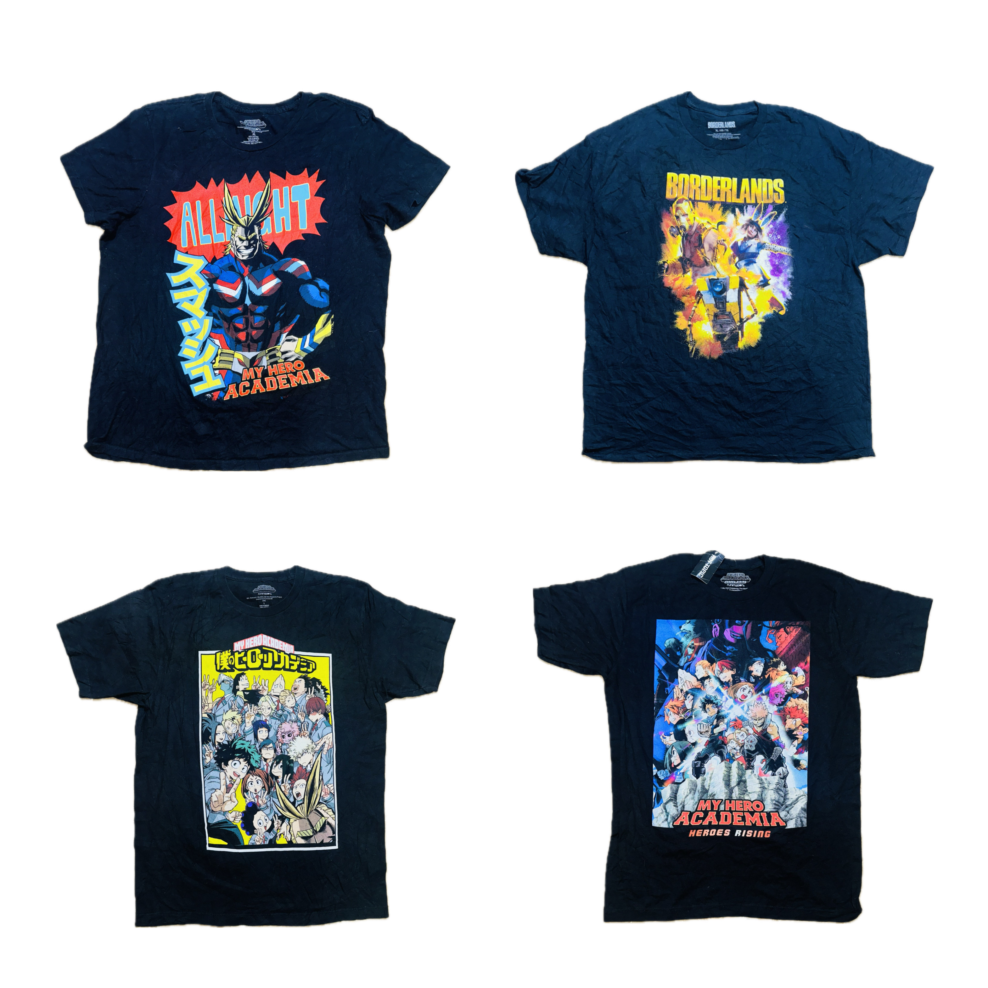 Japnies   Cartoon  t shirt