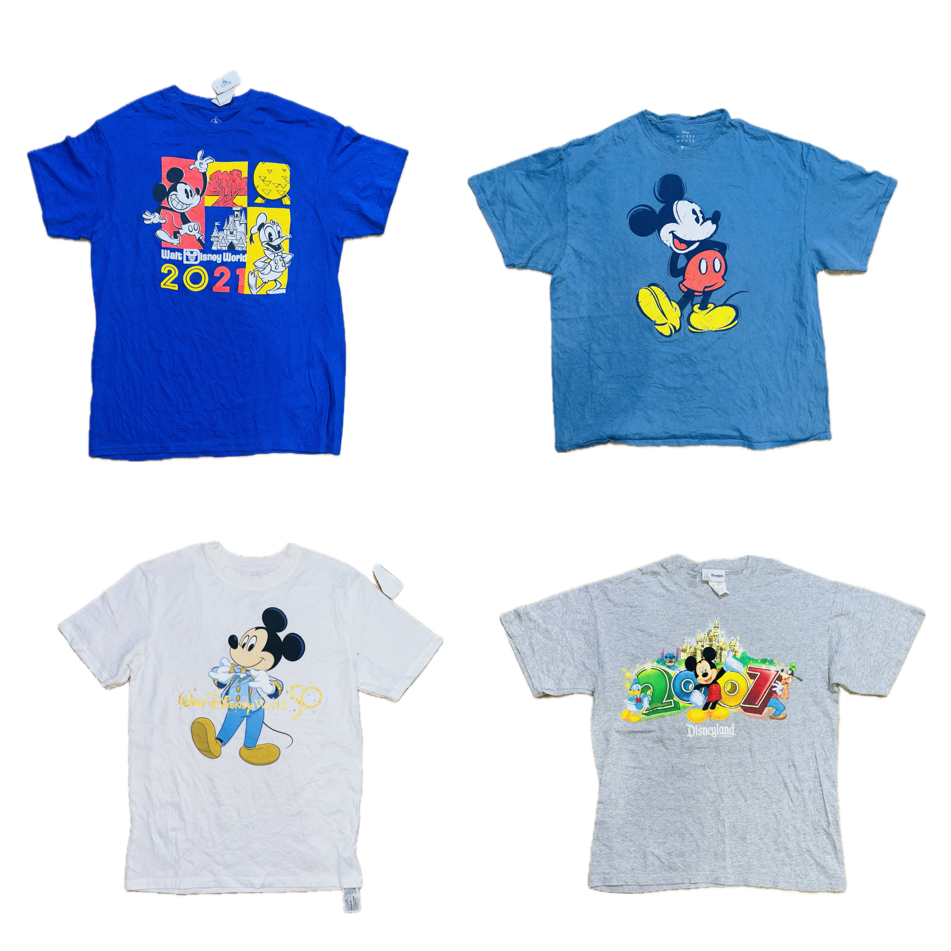 T-shirt Disney