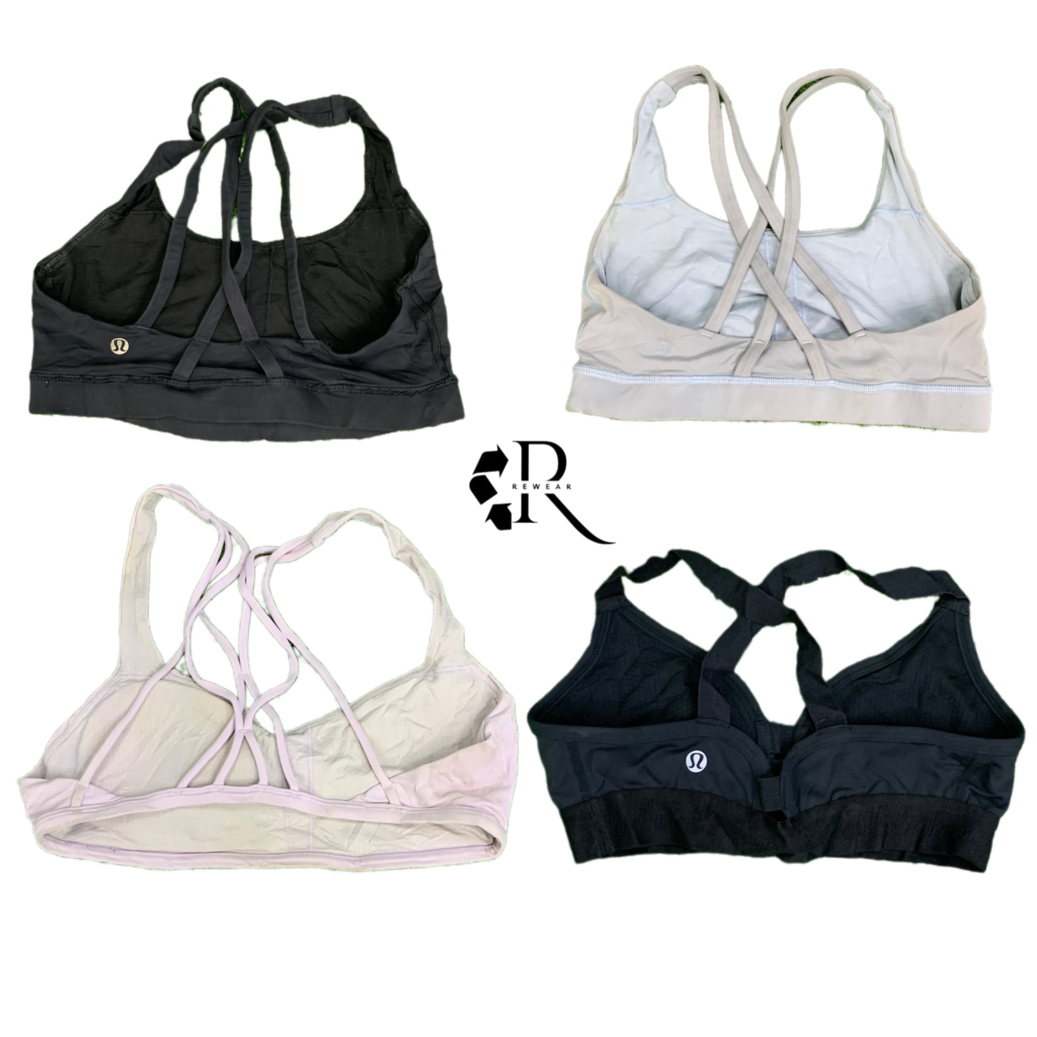 Y2K Unique Lululemon Bra RW-1421