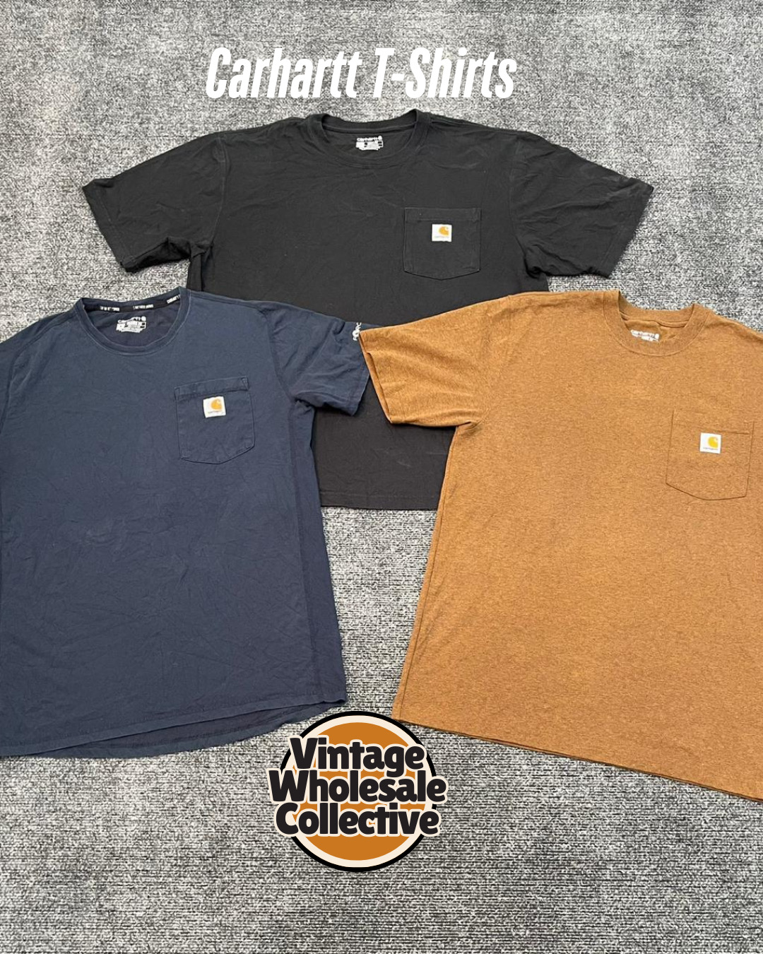 Carhartt T-Shirts - (30/12)