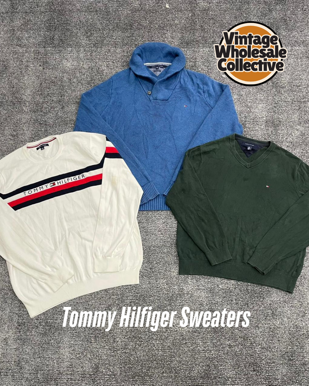 Maglioni Tommy Hilfiger - (30/12)