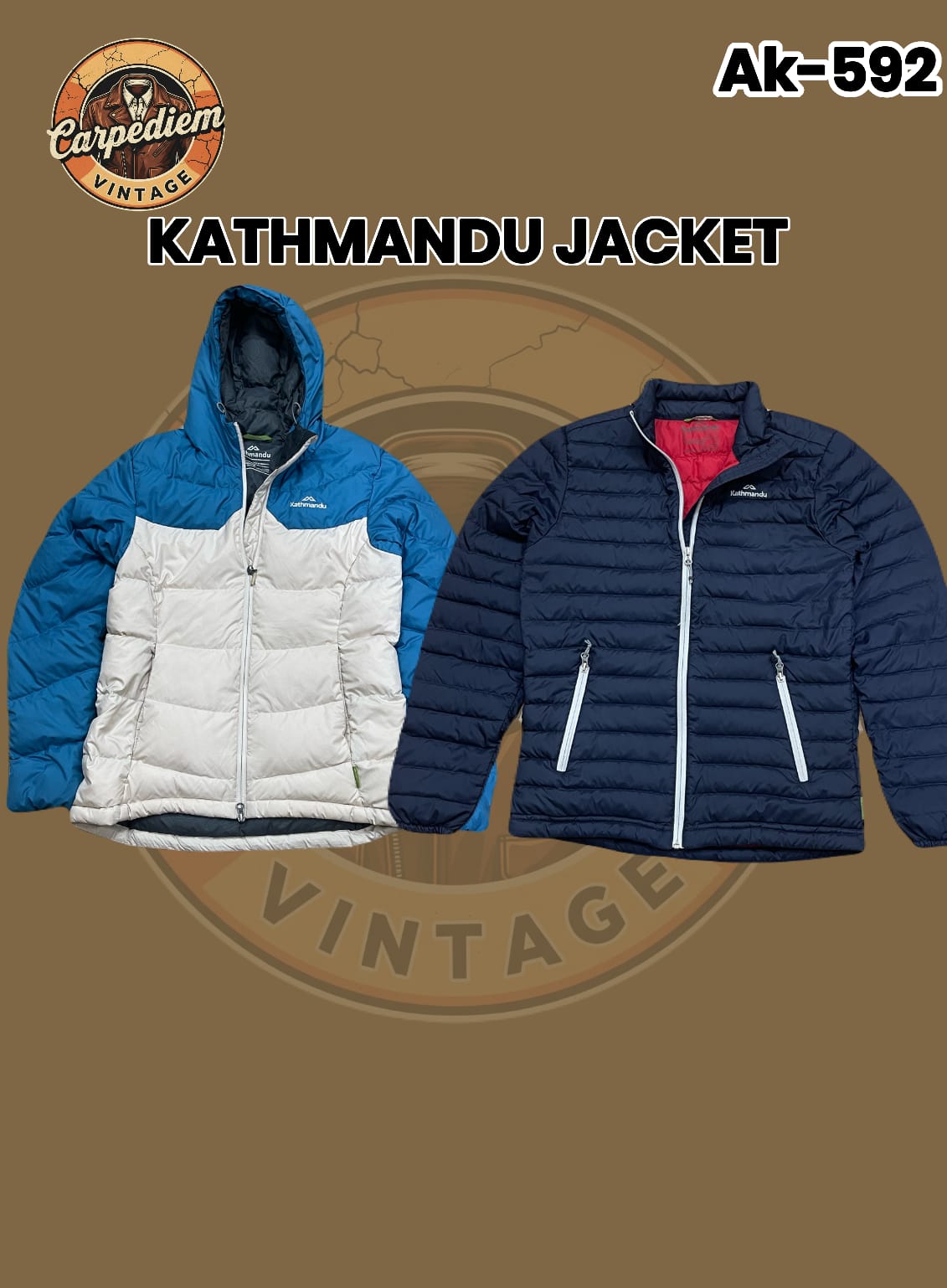 Kathmandu Jacket Ak-592
