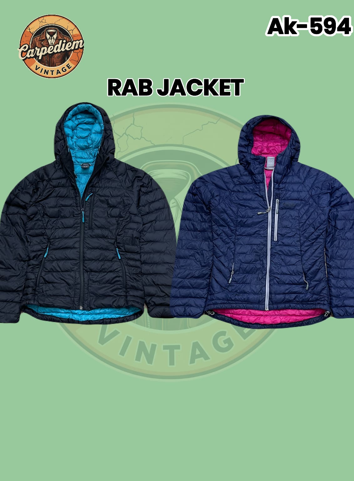 Rab Jacket Ak-594