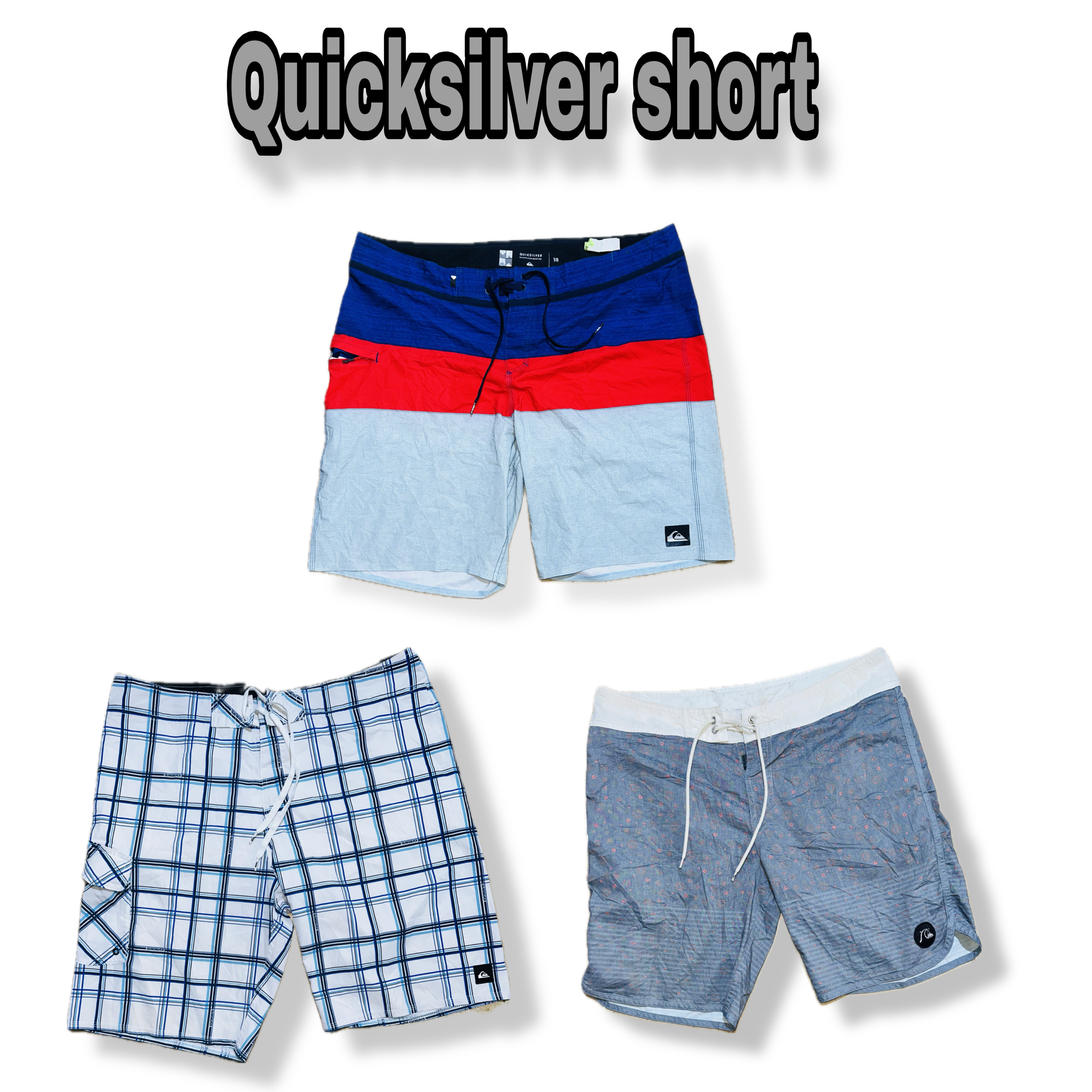 Shorts de bain Quick Silver