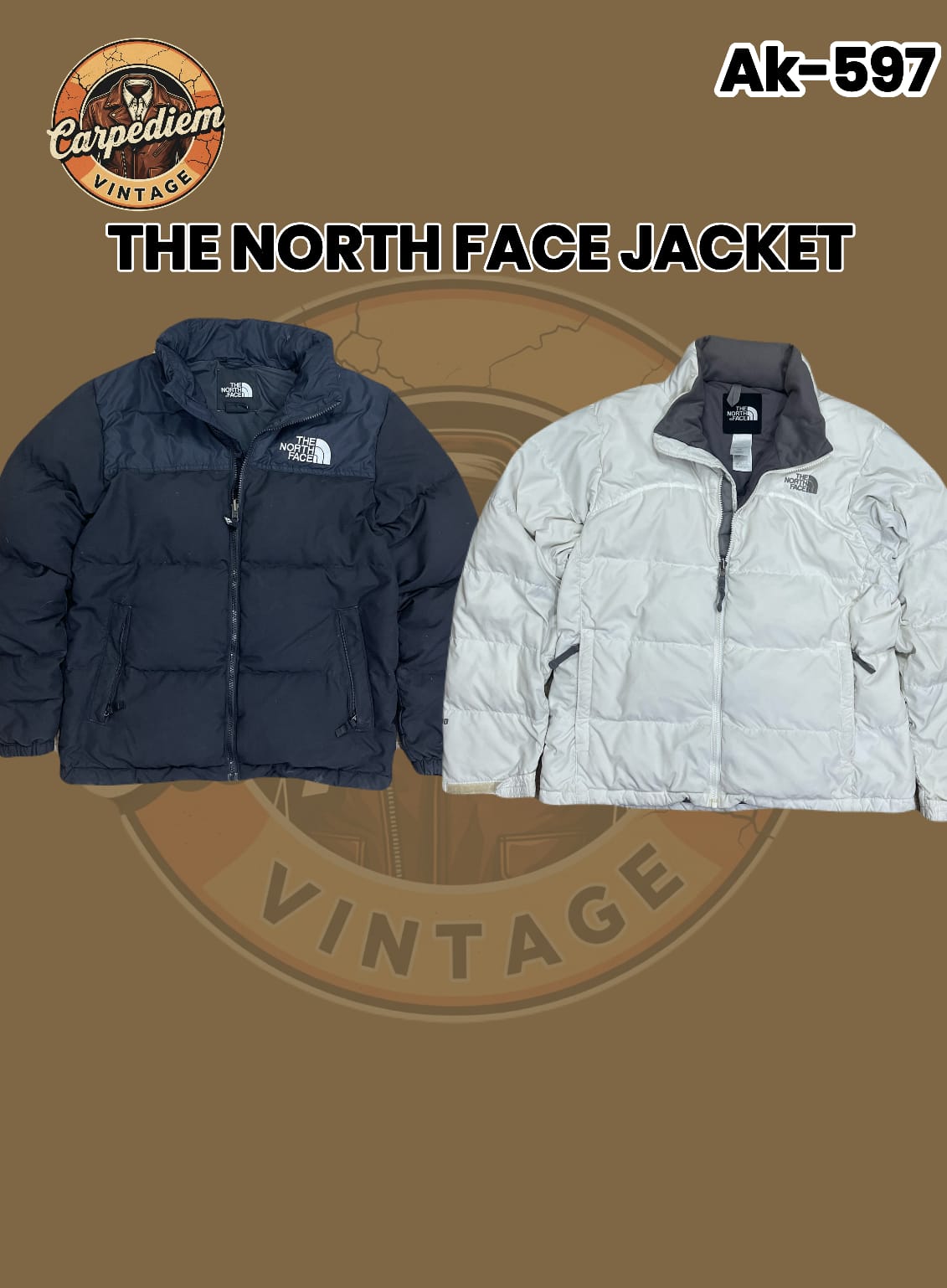La veste The north face Ak-597