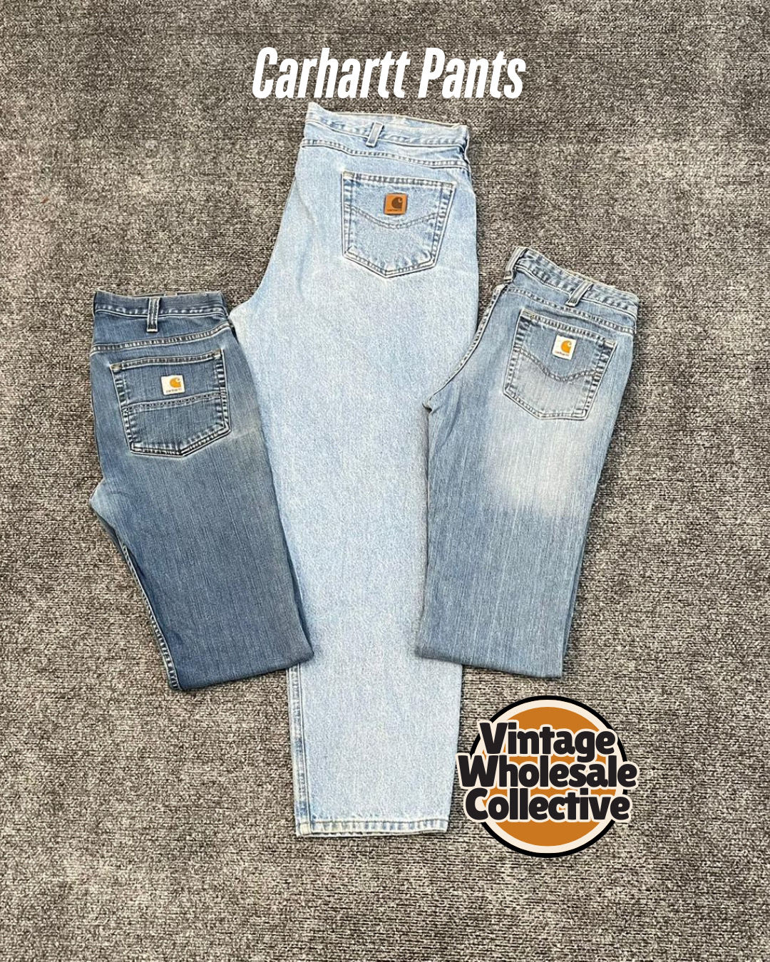 Pantaloni Carhartt - e8 (30/12)