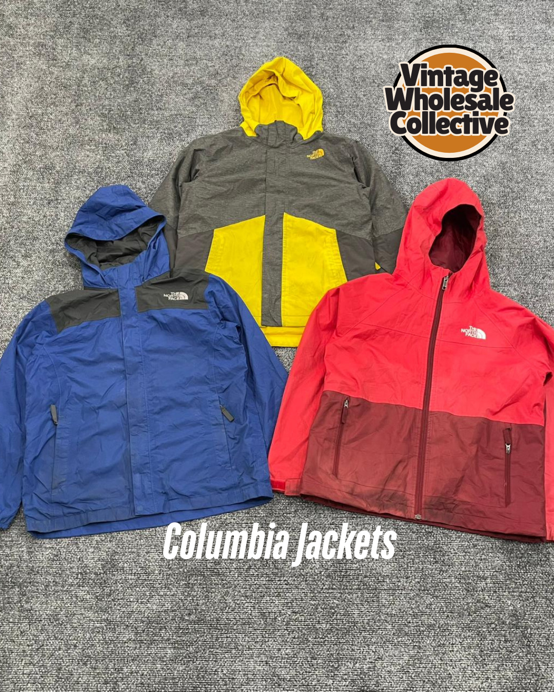 Giubbotti Columbia - (30/12)