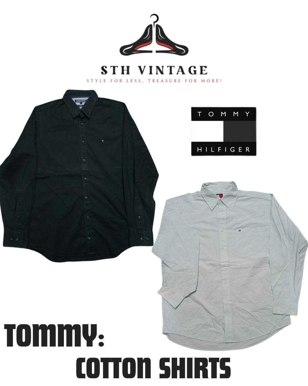 トミー・ヒルフィガー シャツ