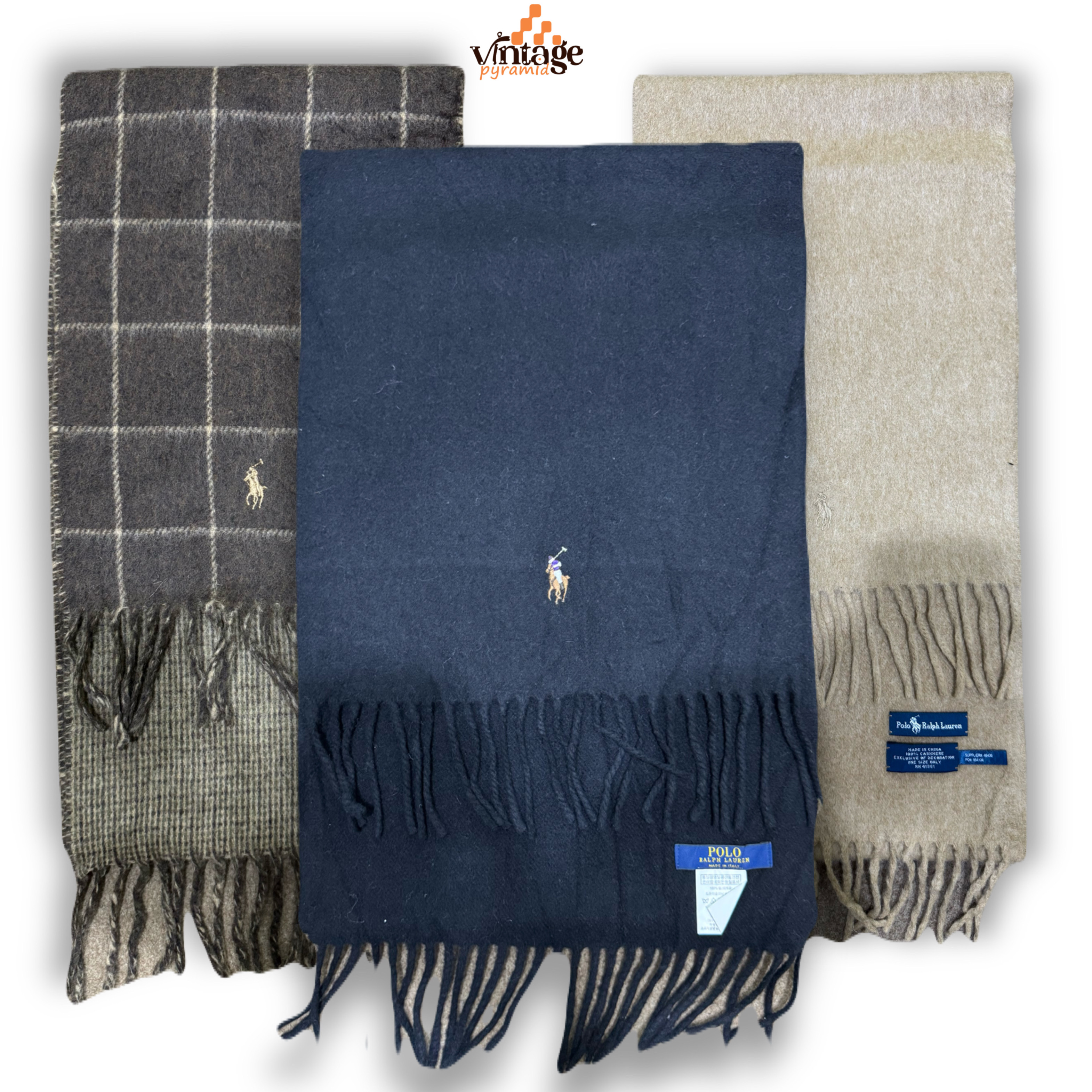 VPX863 Ralph Lauren Scarves