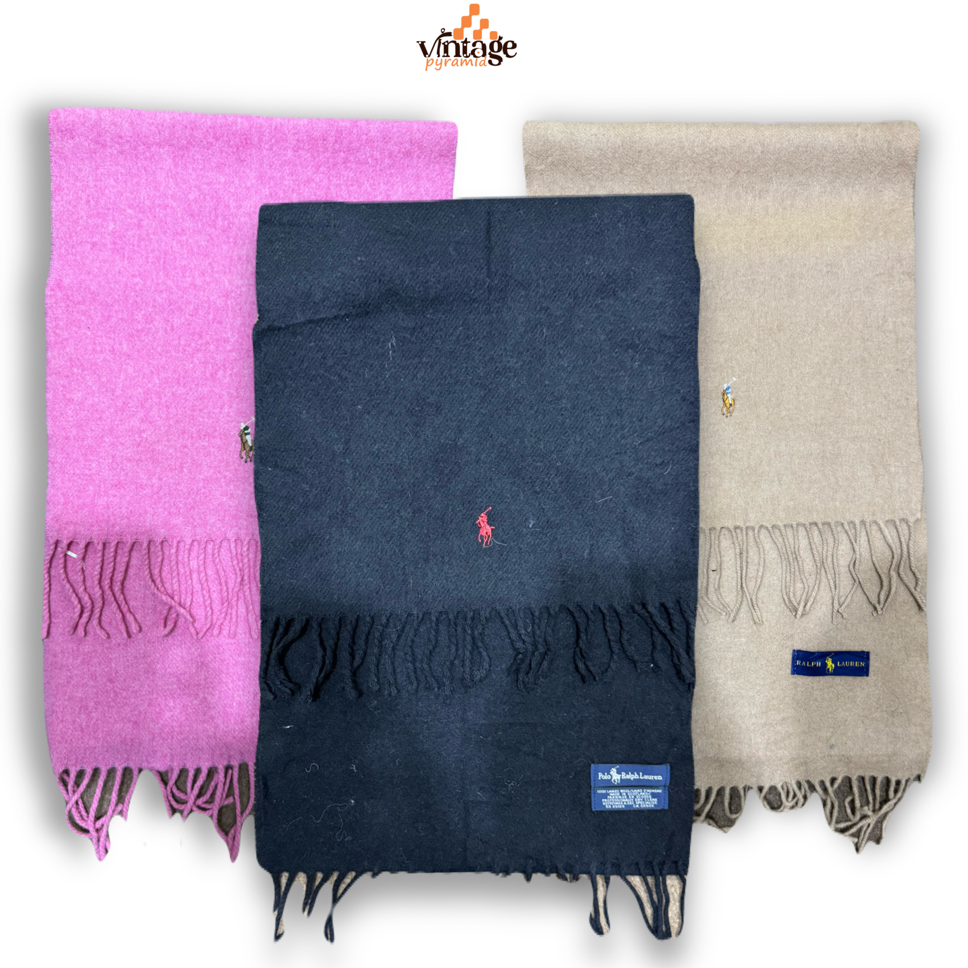 VPX864 Ralph Lauren Scarves