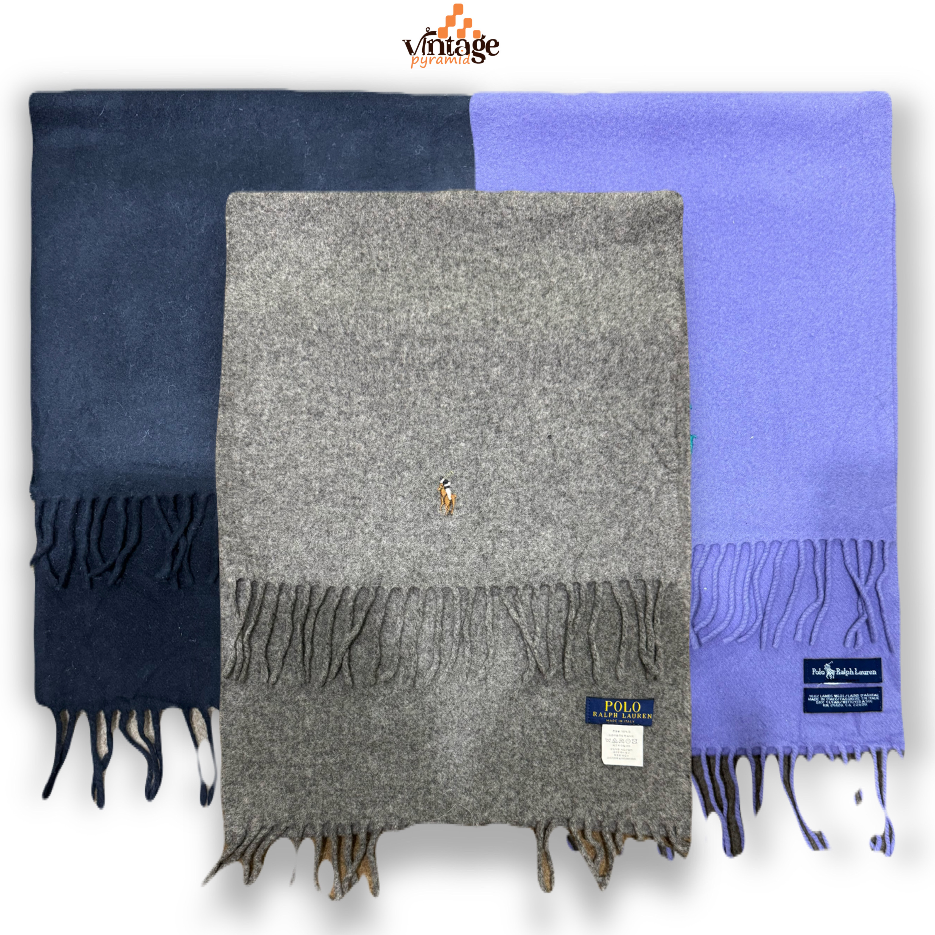 VPX865 Ralph Lauren Scarves