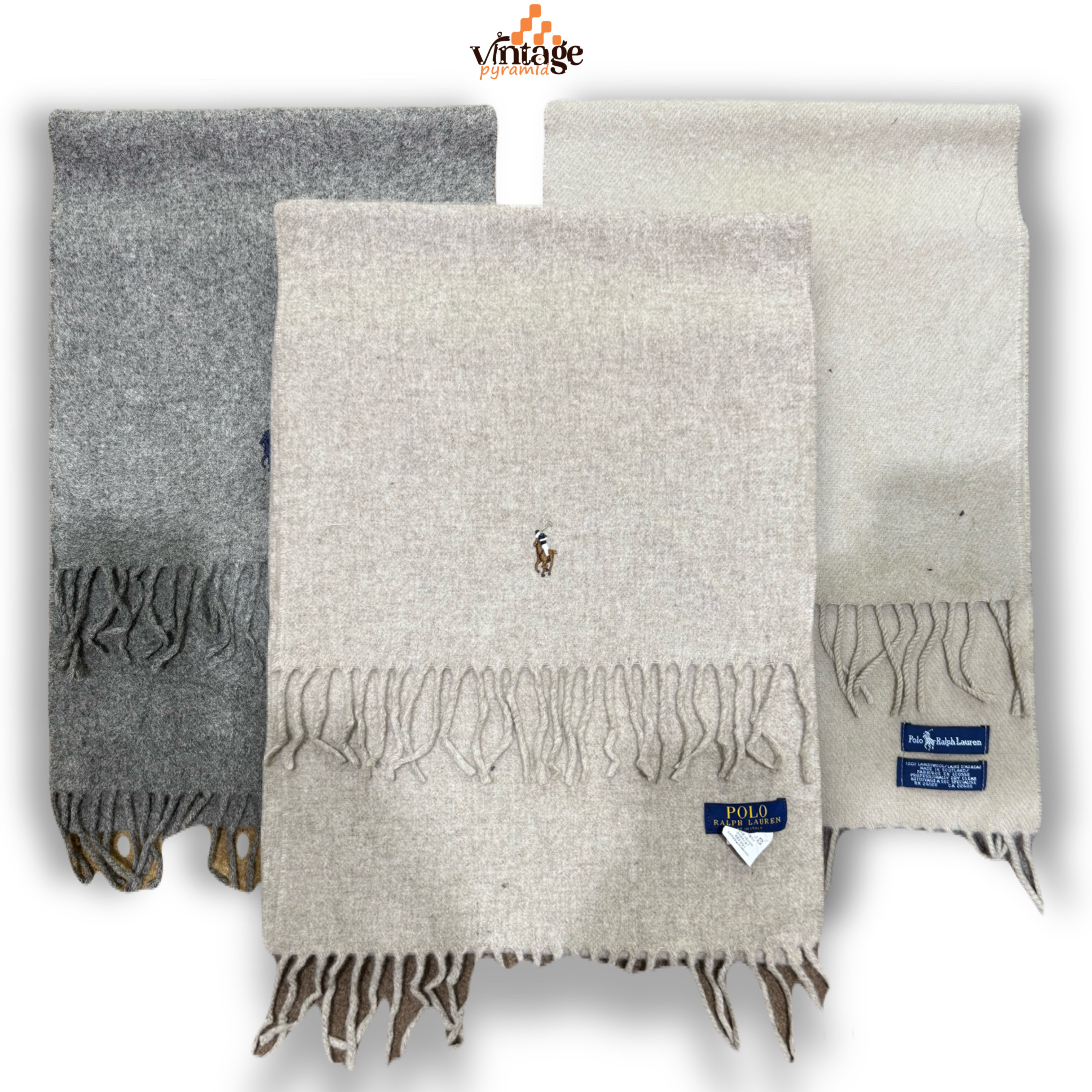 VPX866 Ralph Lauren Scarves