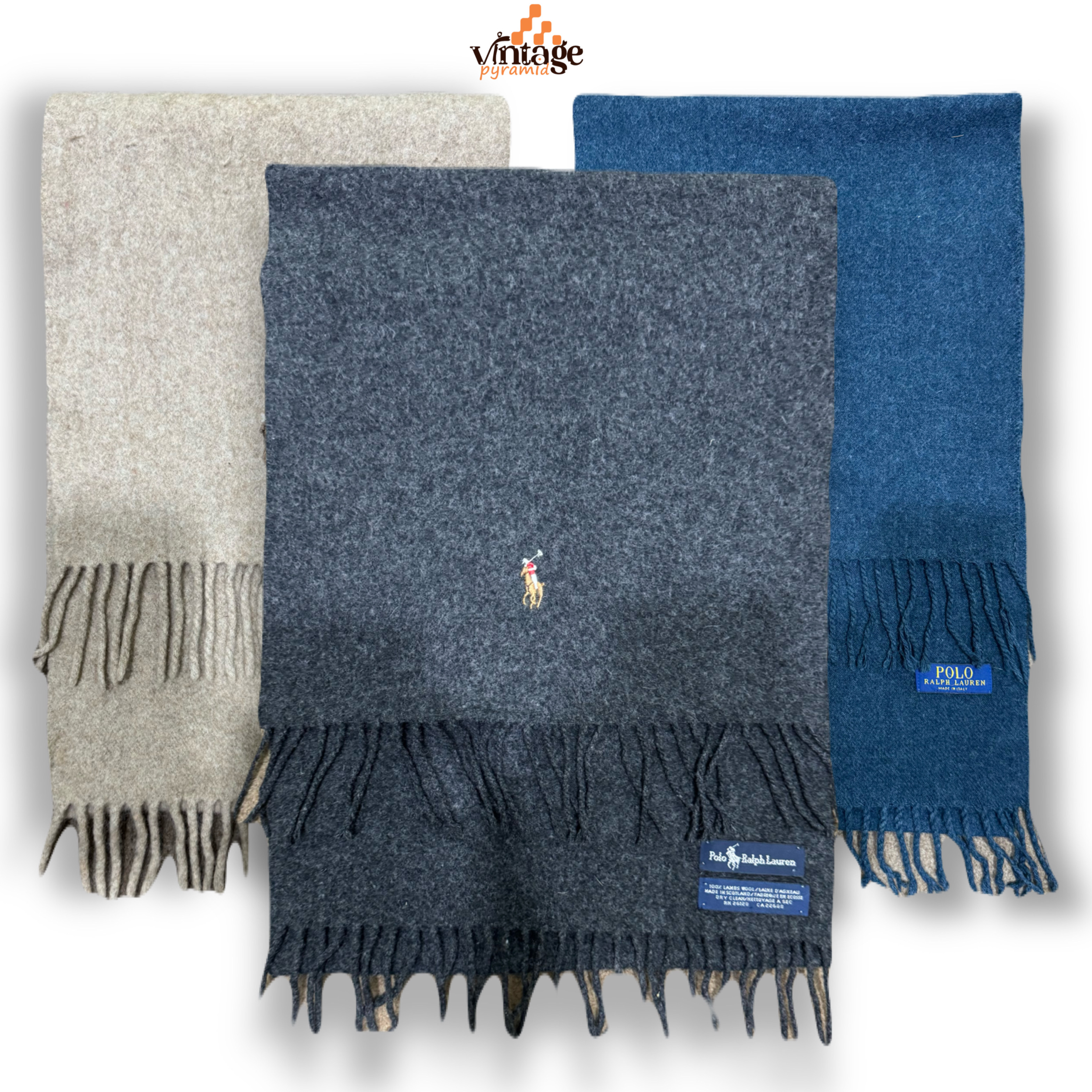 VPX867 Ralph Lauren Scarves