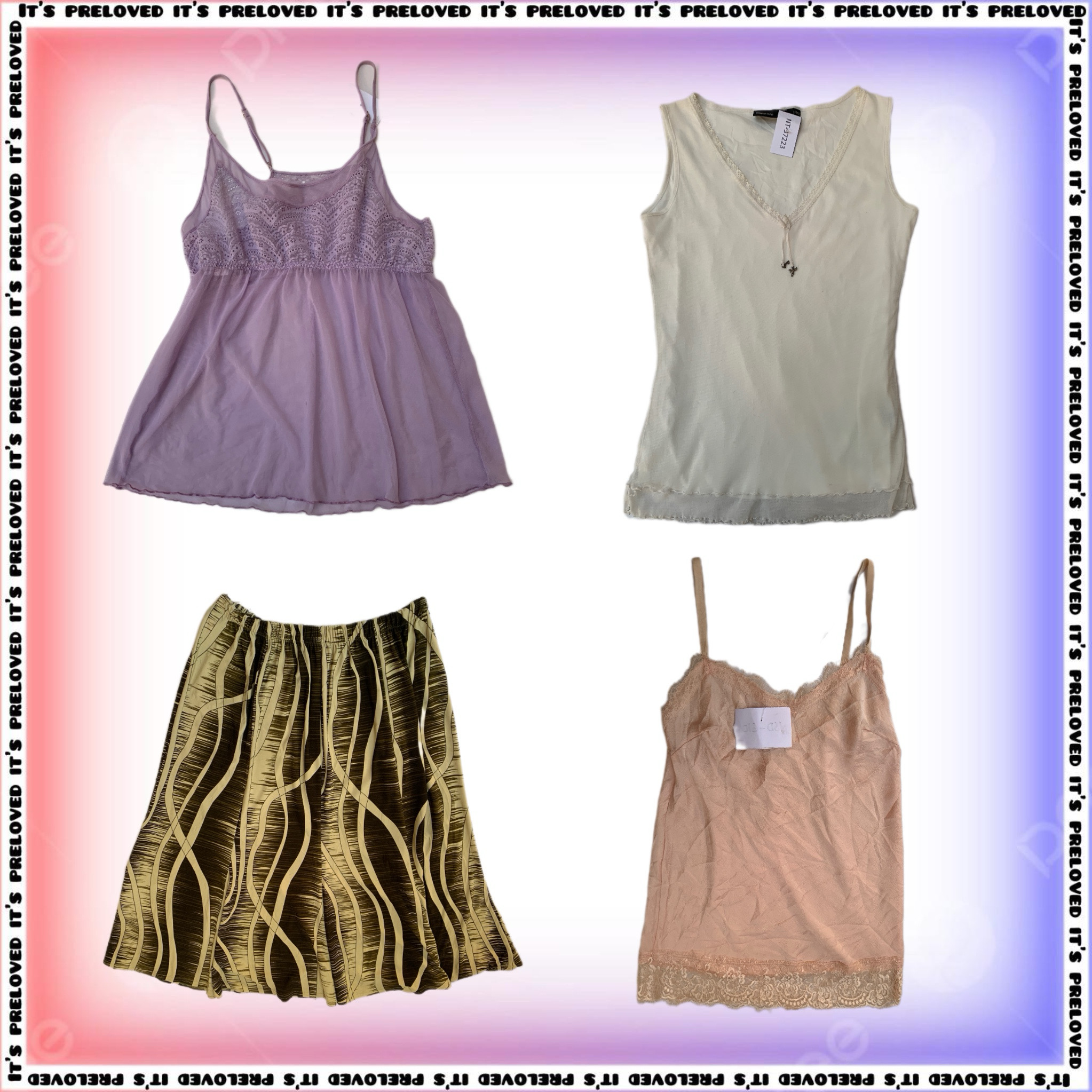 Le Chaos Ludique NA - Hauts, Robes, Jupes.