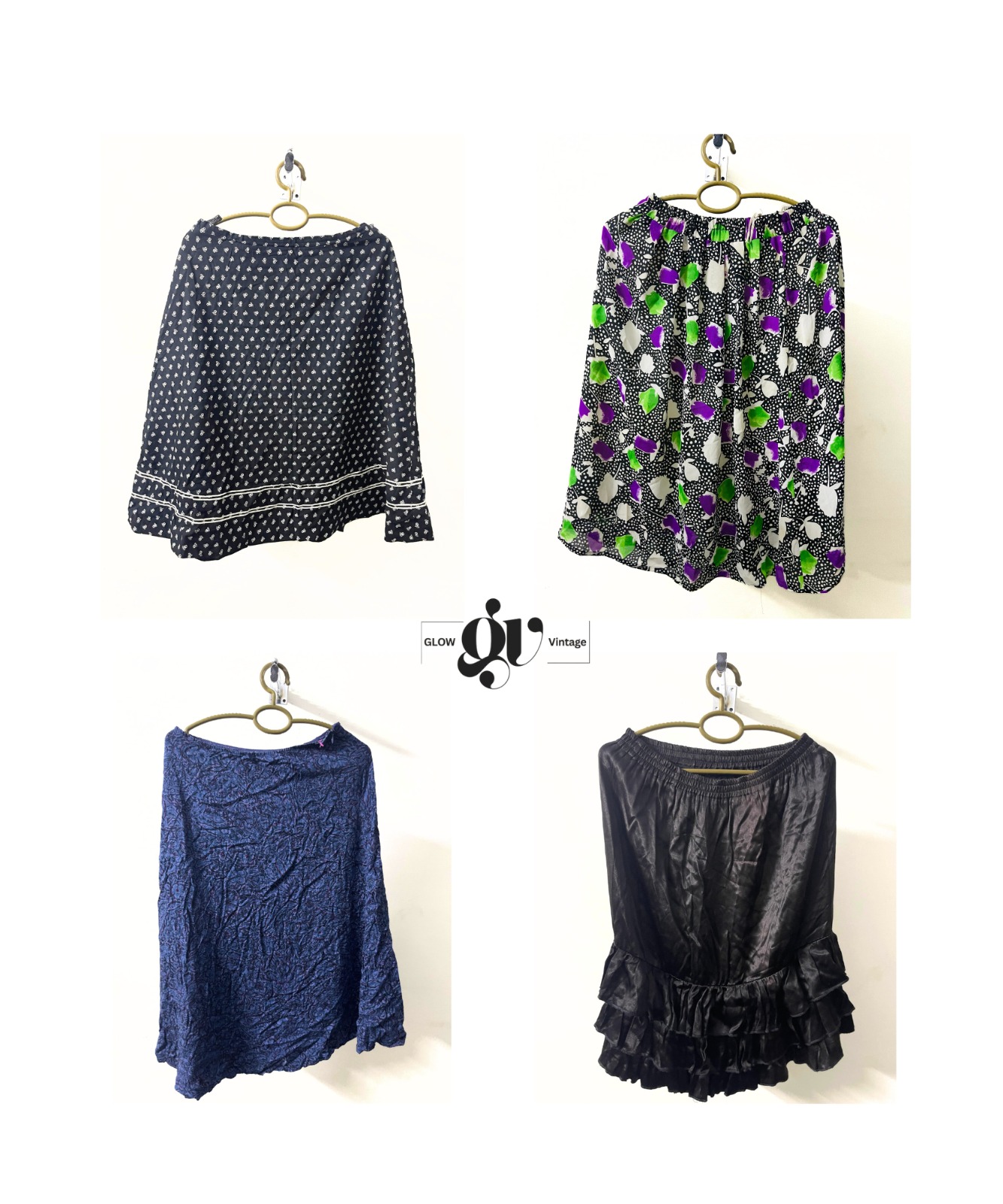 「GV0043 アメリカンビンテージスタイルスカート」