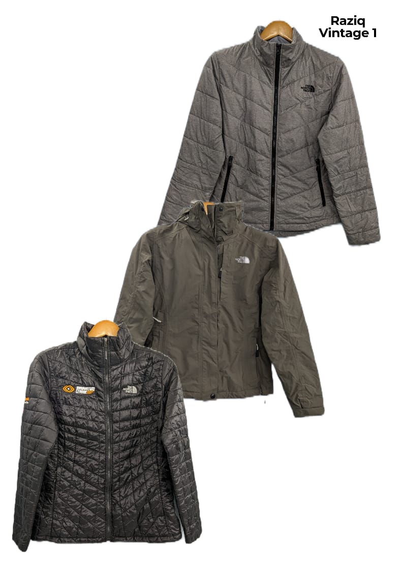 💥 RV1565 The North face Jackets