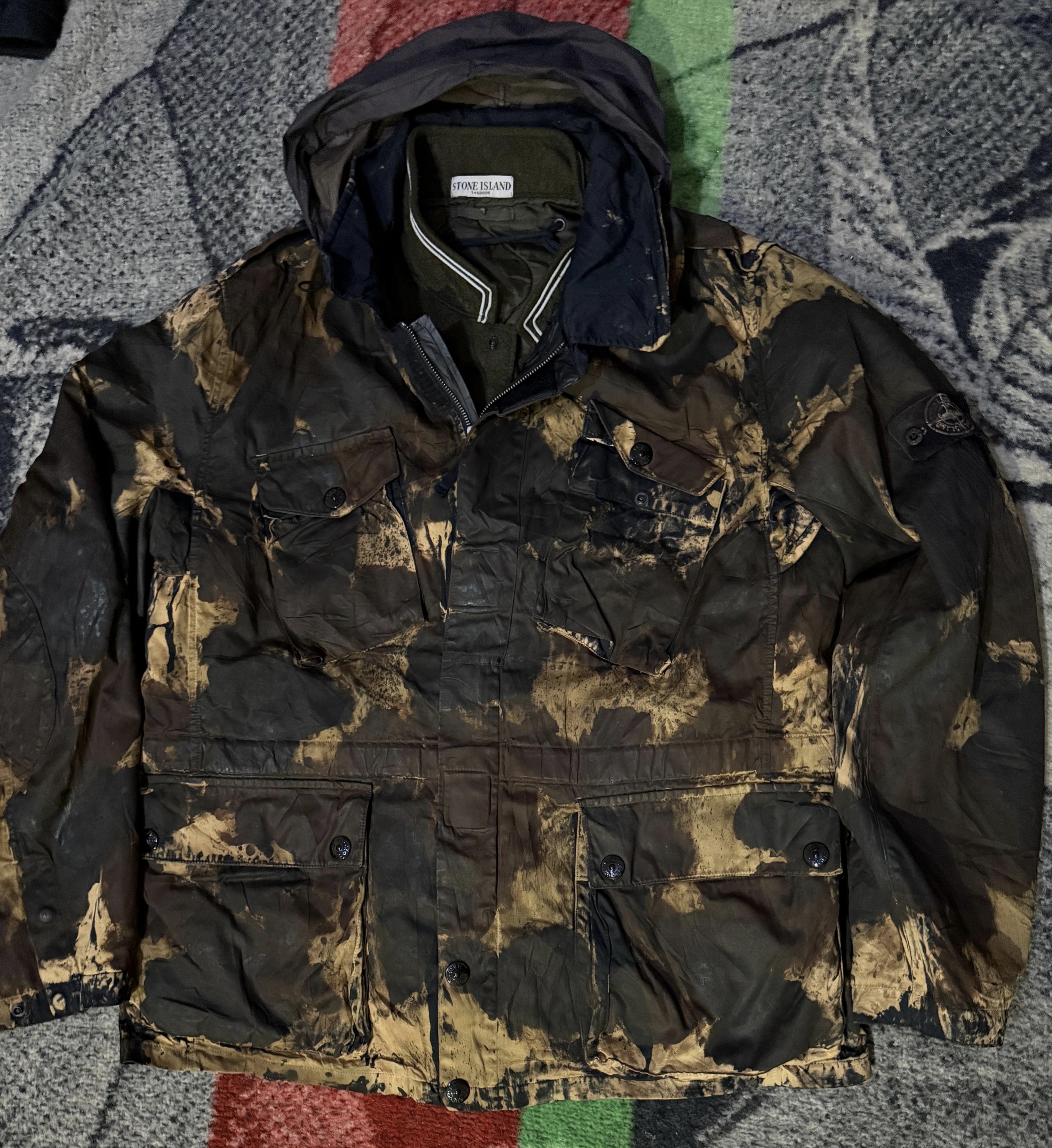 「ストーンアイランドミックスバンドル」