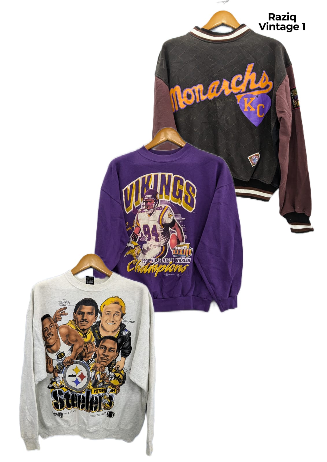 RV1576 NFL pro Sweat-shirt de sport