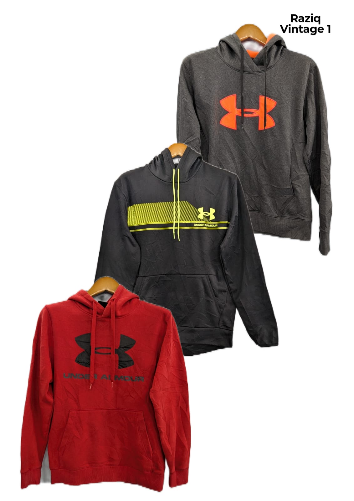 💥 RV1577 Under Armour Hoodies