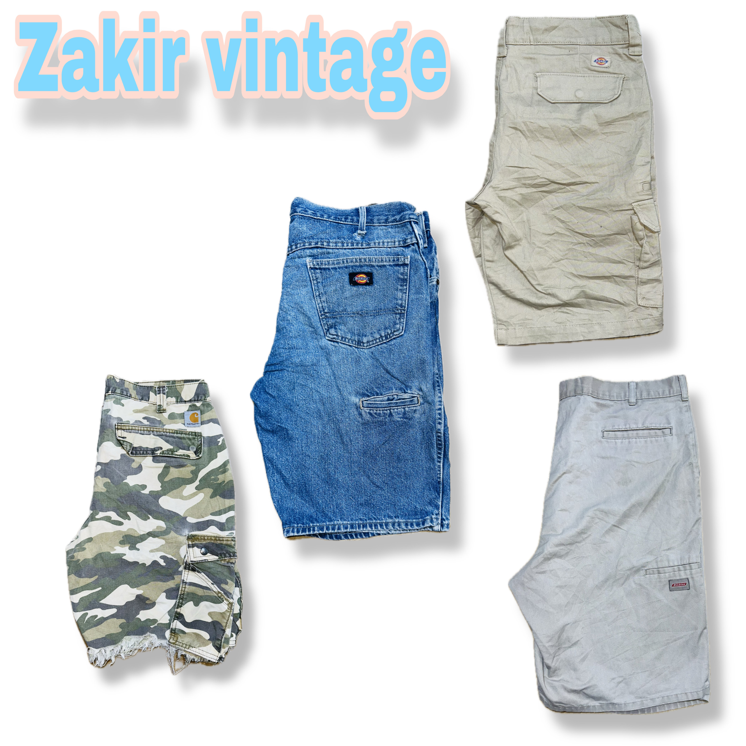 Shorts Carhartt Dickies