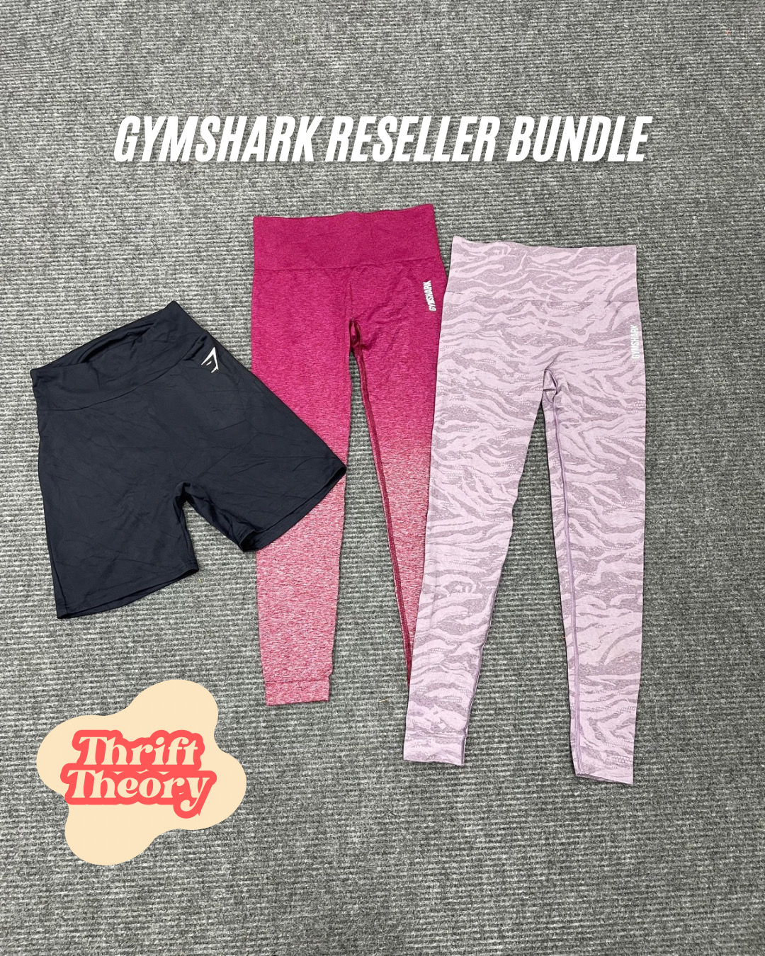 Gymshark Reseller Bundle - (30/12)