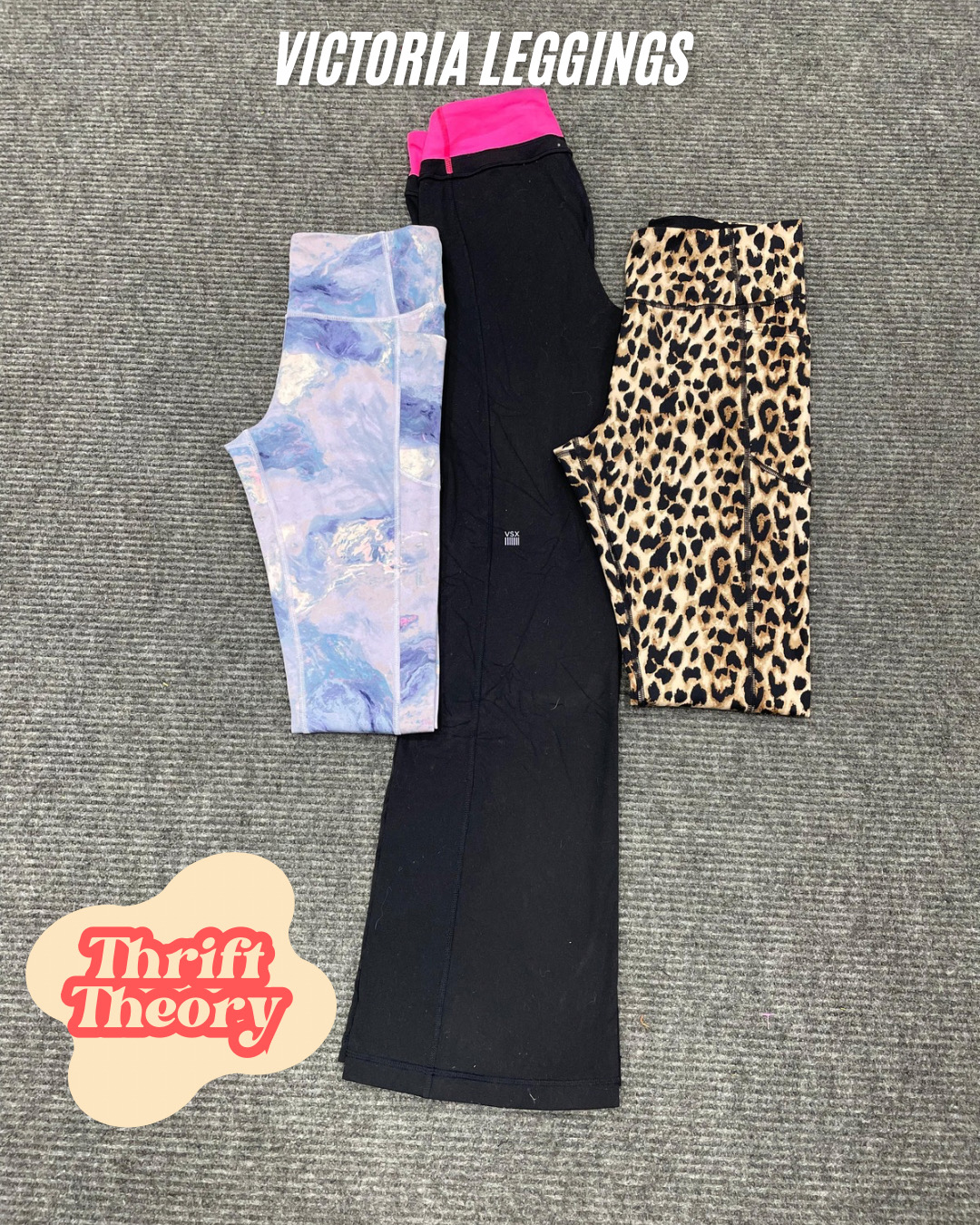 Victoria Leggings - (30/12)
