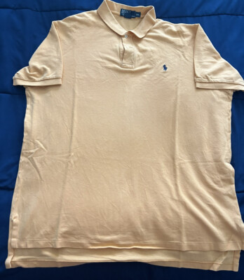 T-Shirts polo Ralph Lauren pour hommes