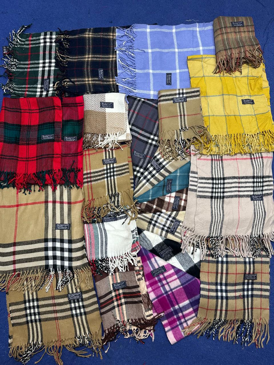 Premium Burberry-Schals