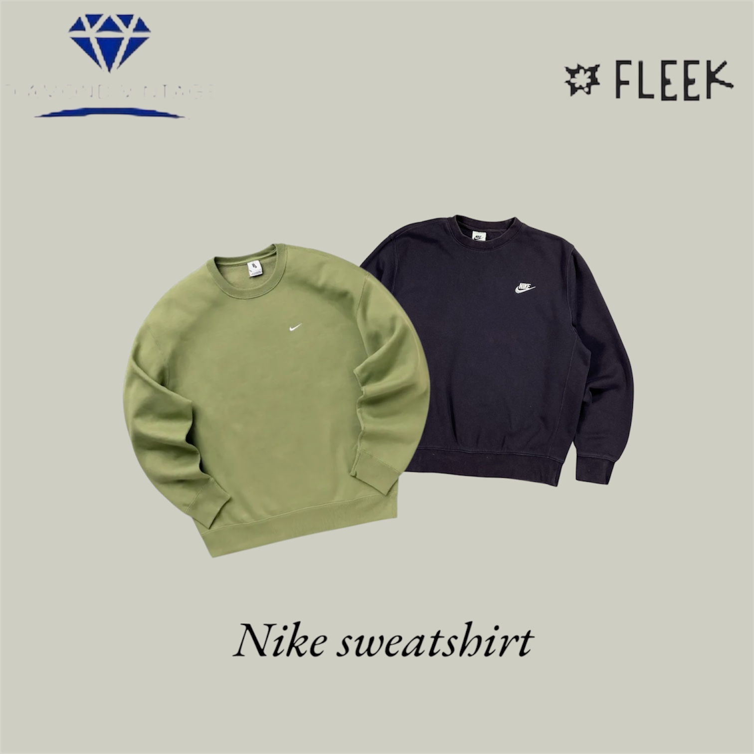 Pull Nike (DV -01-12)