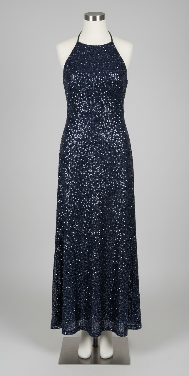 1779 - Y2K Style Printed & Plain Dress