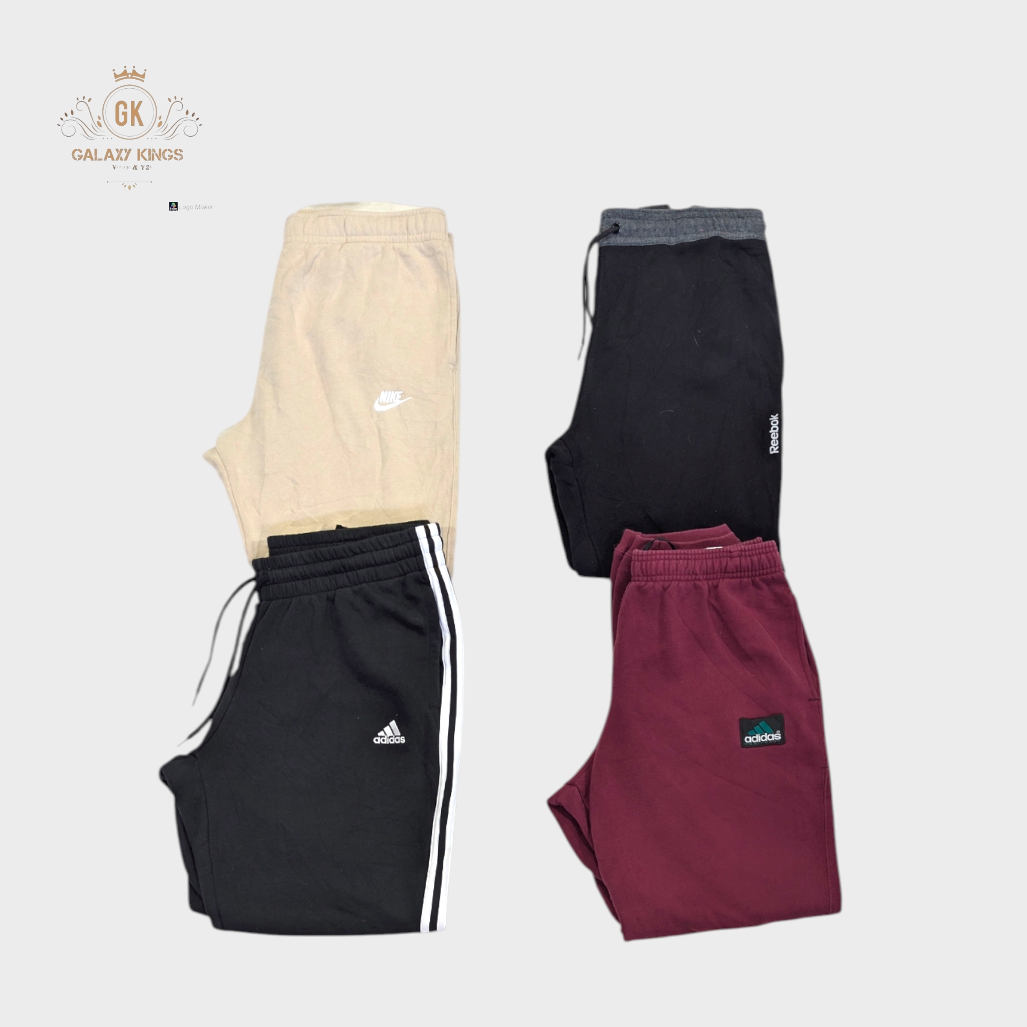 Jogging mixte de marques