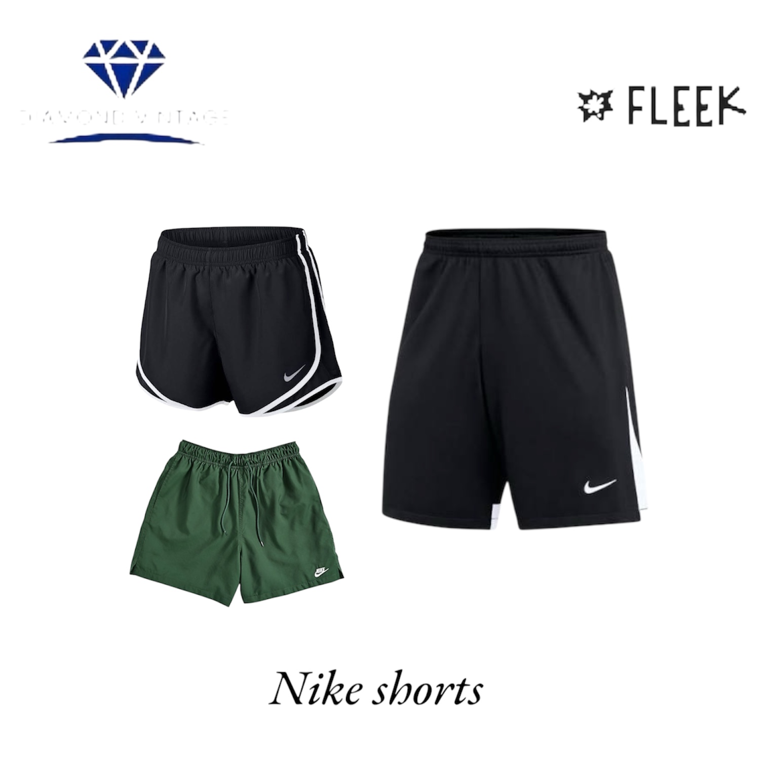 Nike Shorts (DV -01-23)