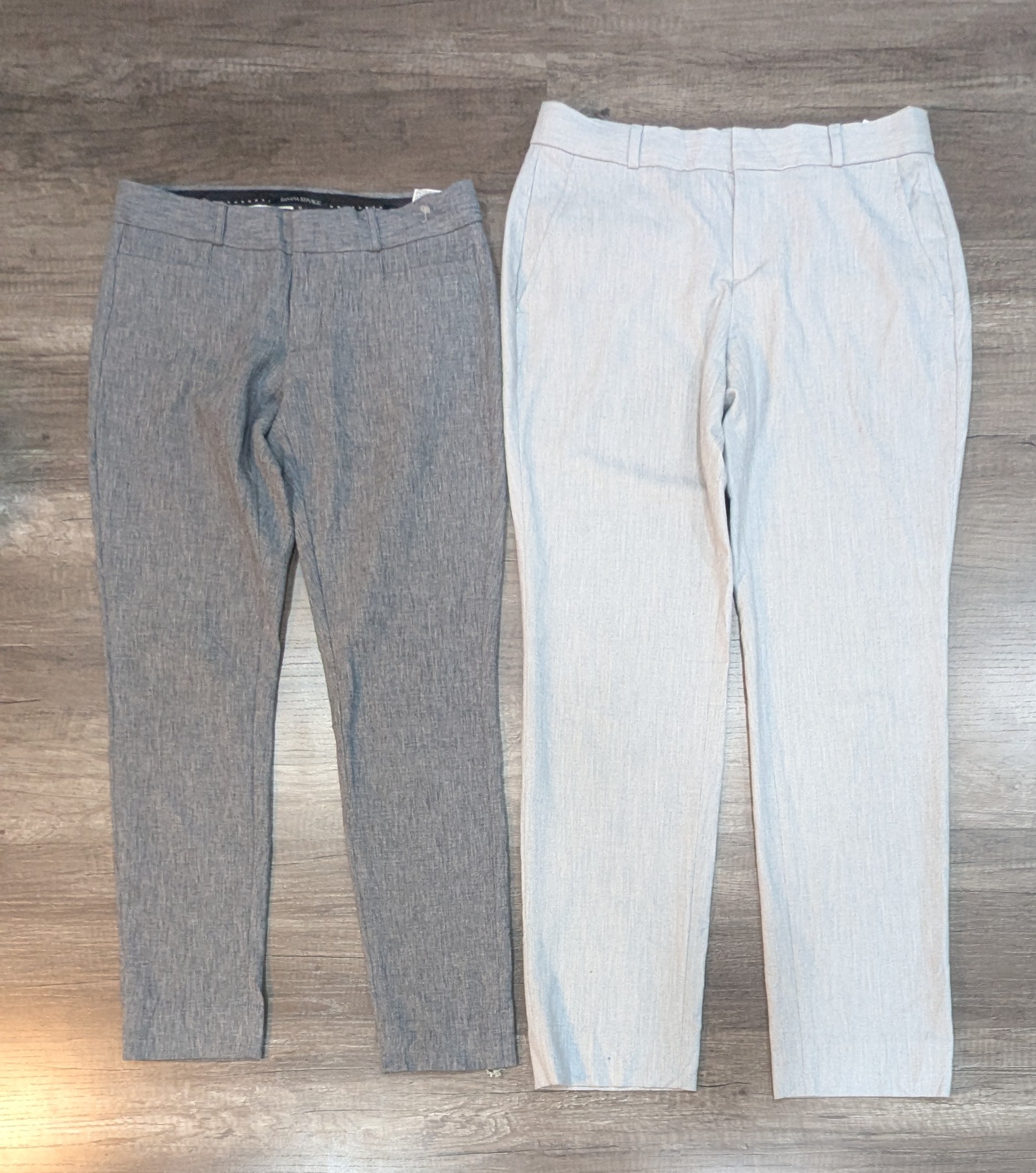 1781 - Pantaloni Formali Banana Republic