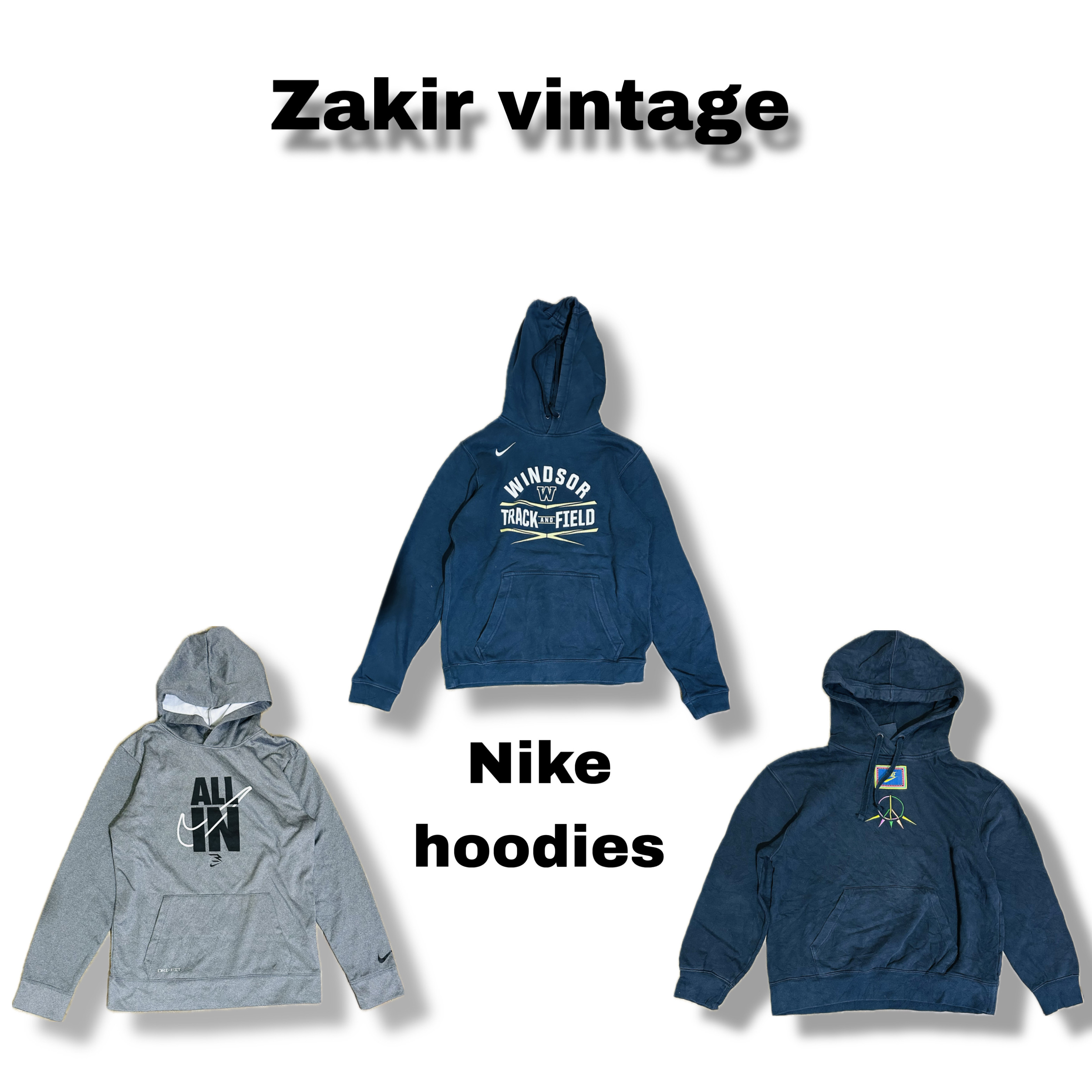 Nike premium Hoodie