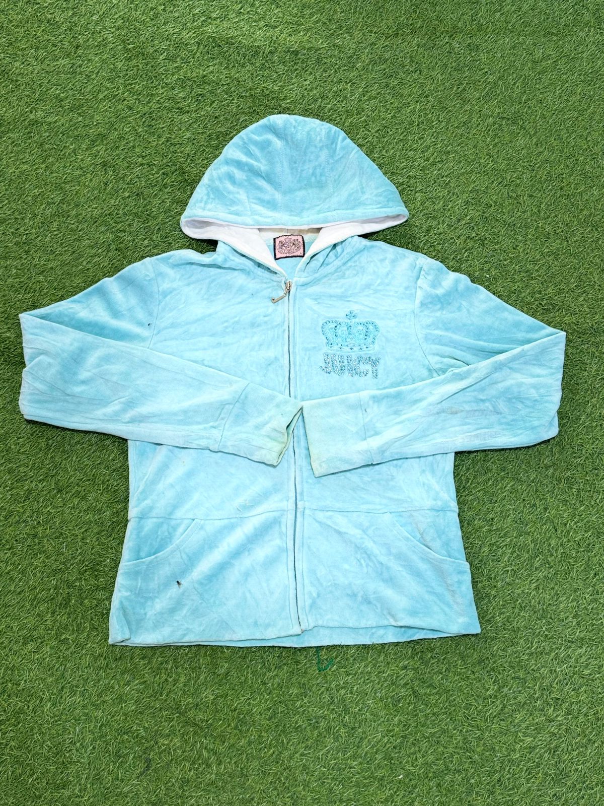 ジュicy couture フーディ