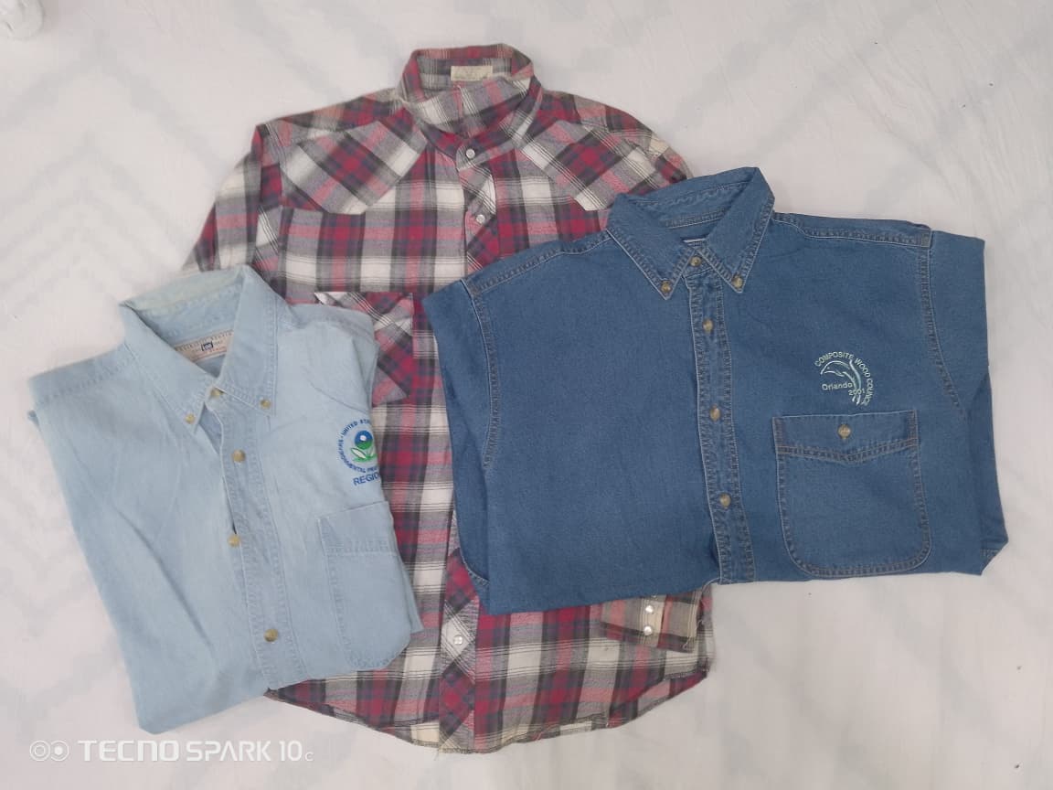 ZV0541 Lee メンズシャツ