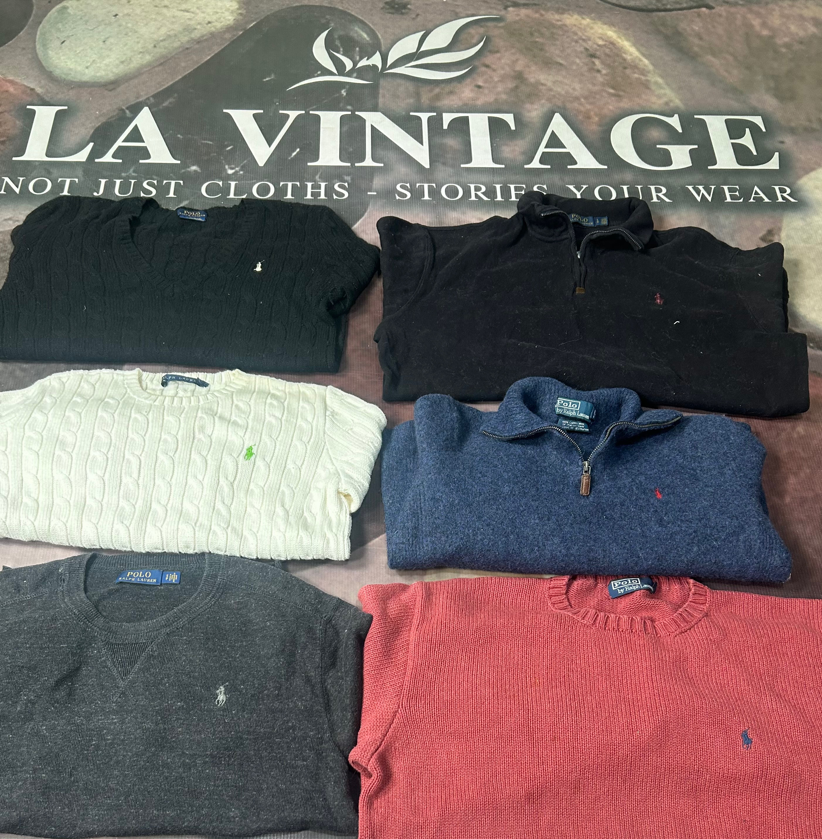 Polo Ralph Lauren maglioni