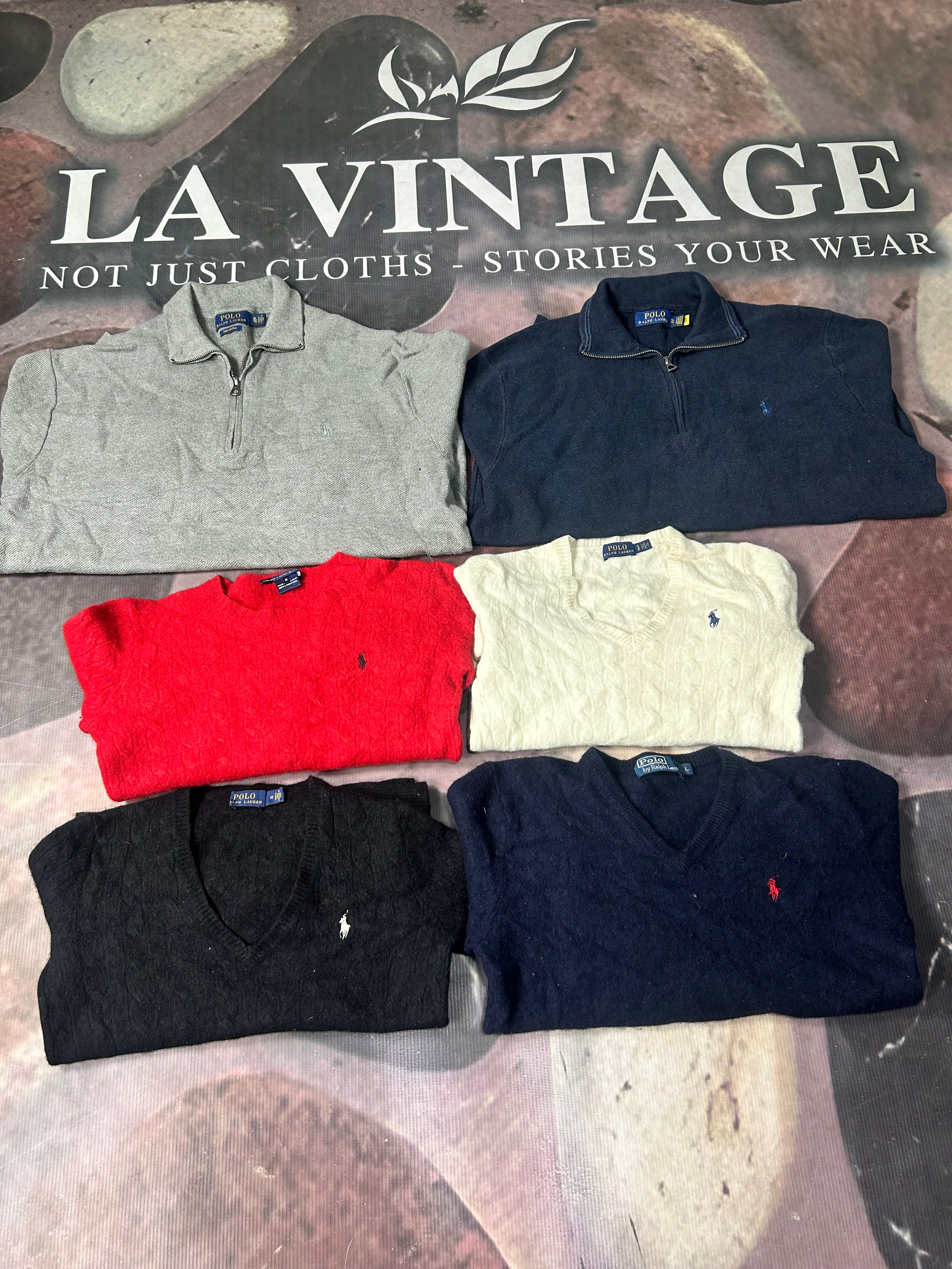 Suéteres Polo Ralph Lauren do dia moderno