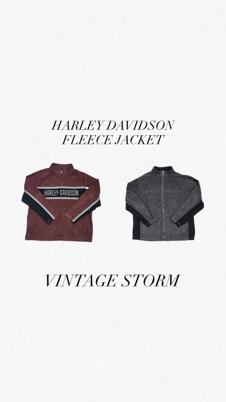 Harley Davidson Mix Winter