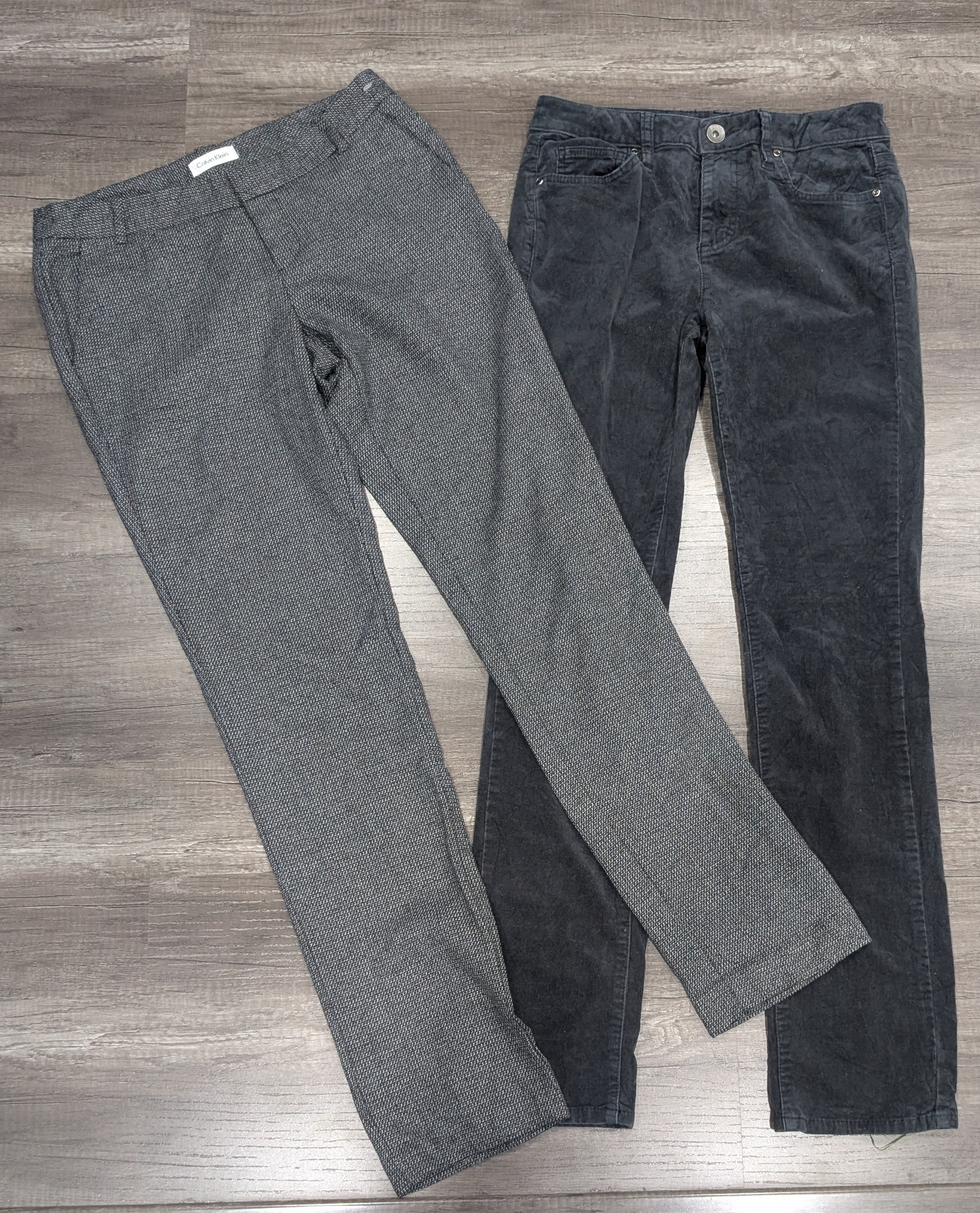 1805 - Calvin Klein Mix Pants