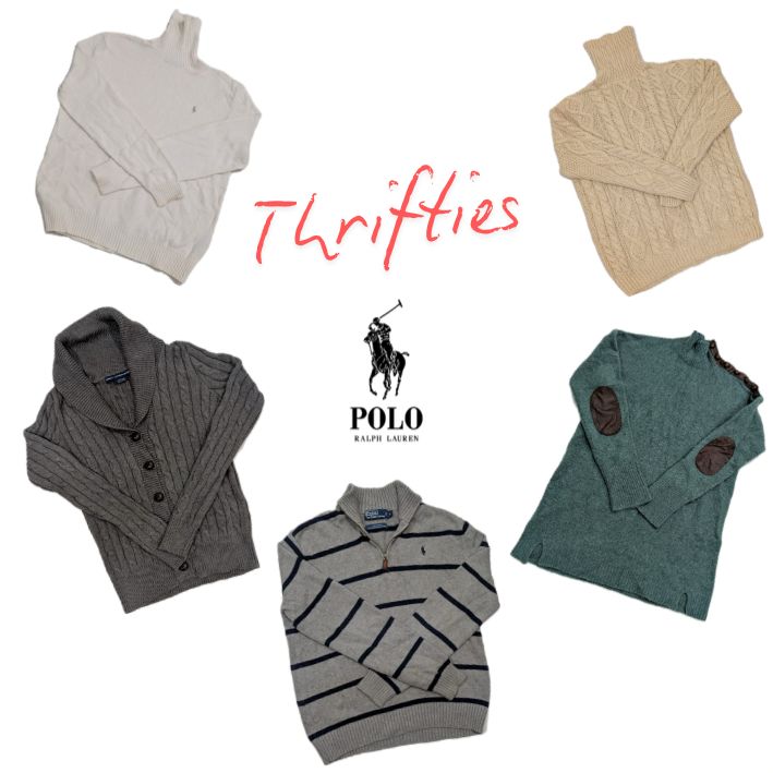 Polo Ralph Lauren Cable knit