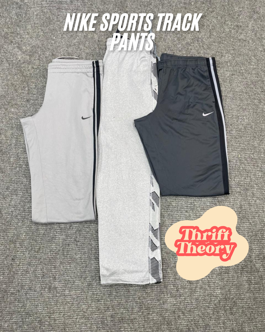 Nike Sport-Trackpants - (31/12)