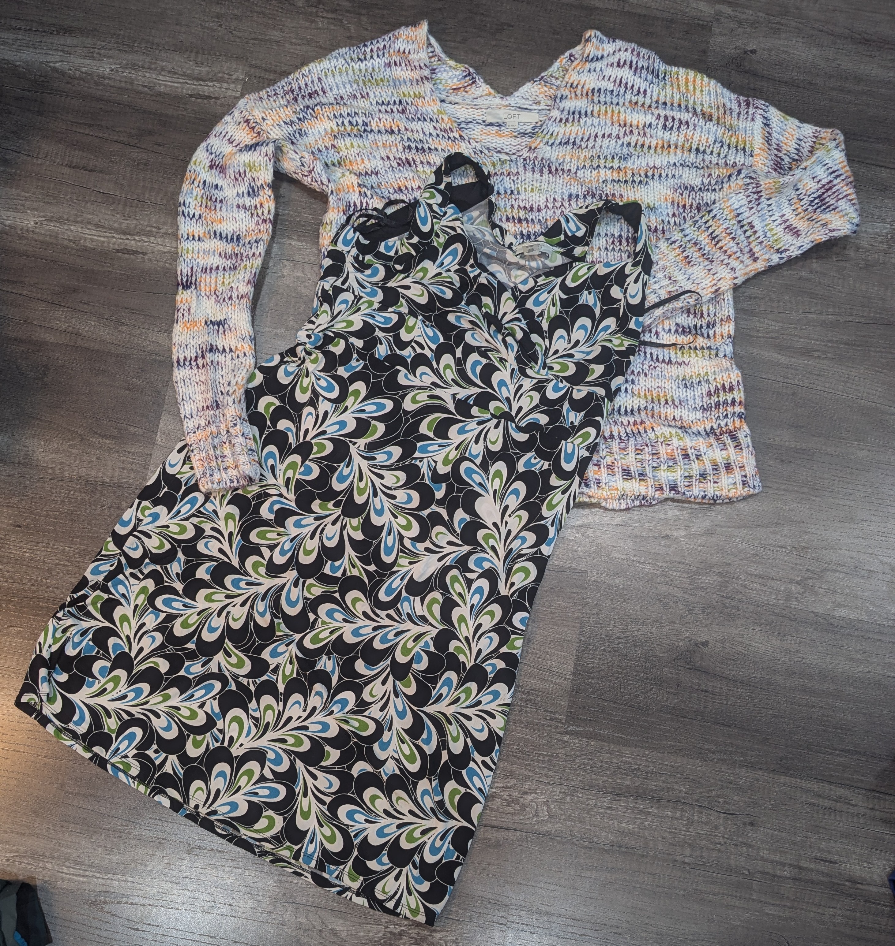 1809 - LOFT Pull & Robe