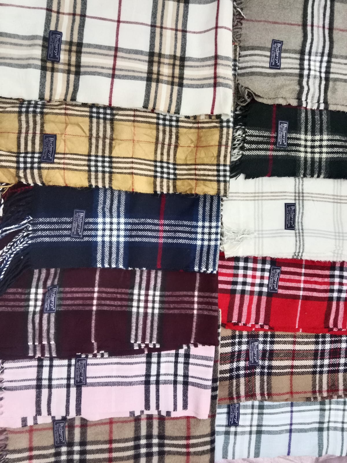Burberry Scarves