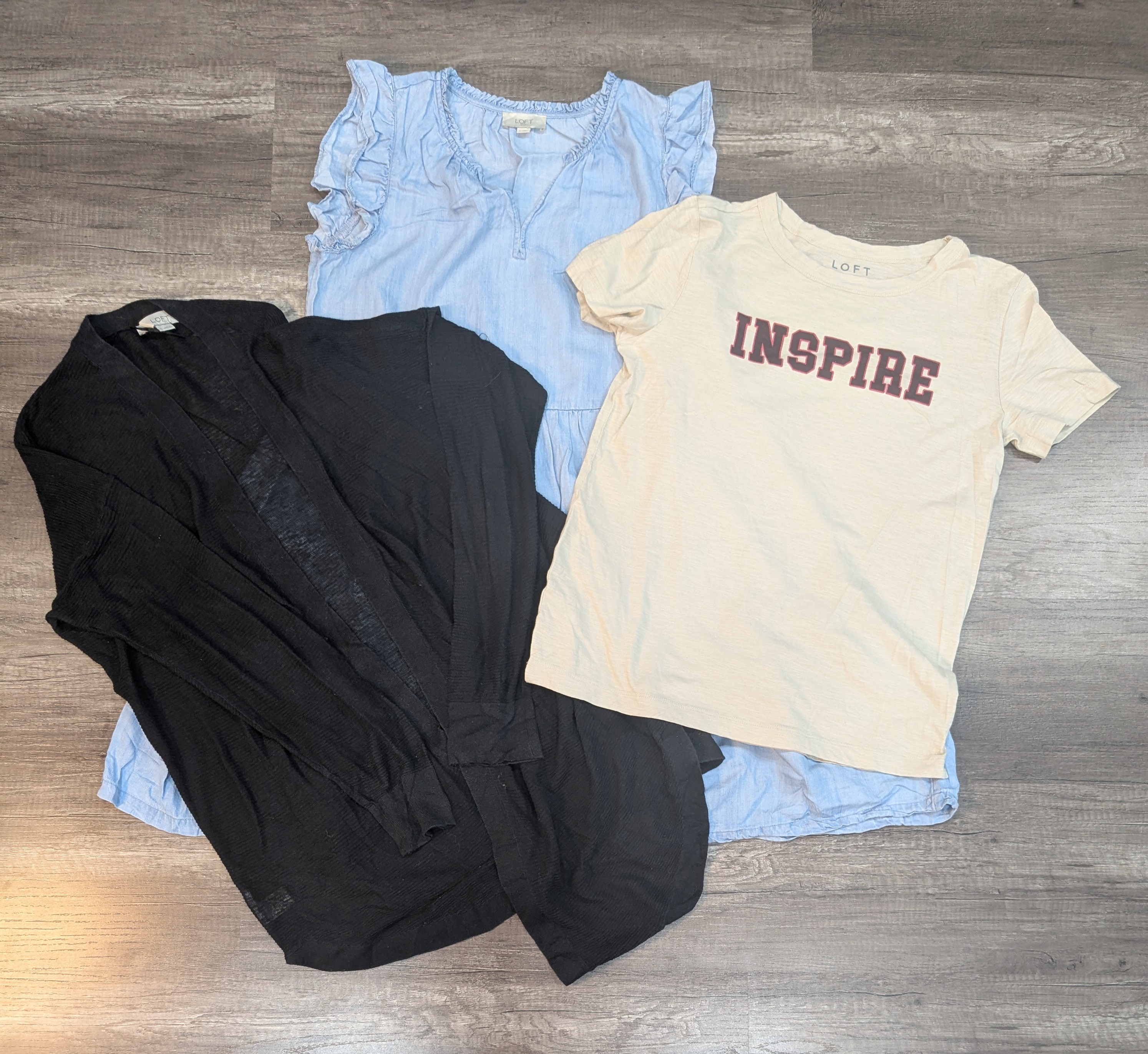 1810 - LOFT T-Shirt, Sweater, Dress & Cardigan (Mix Bundle)