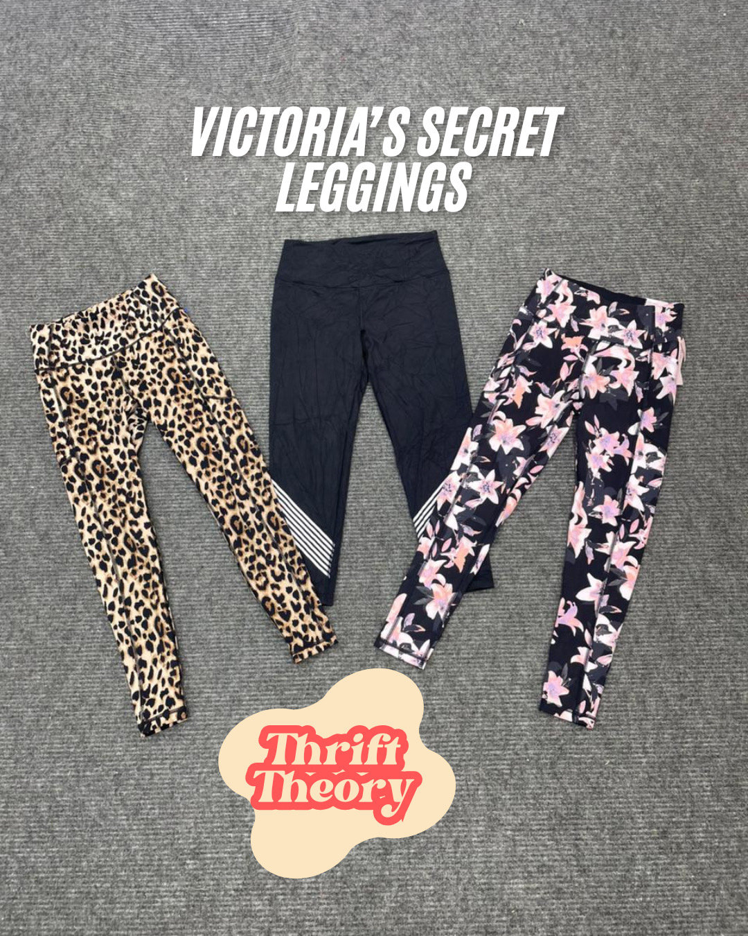 Victoria’s Secret Leggings - (31/12)