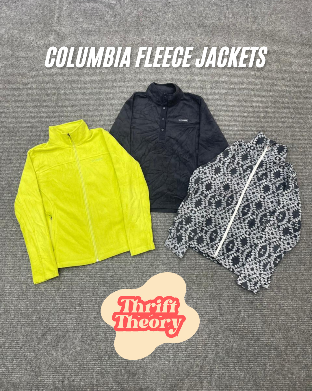 コロンビア フリースジャケット - (31/12)