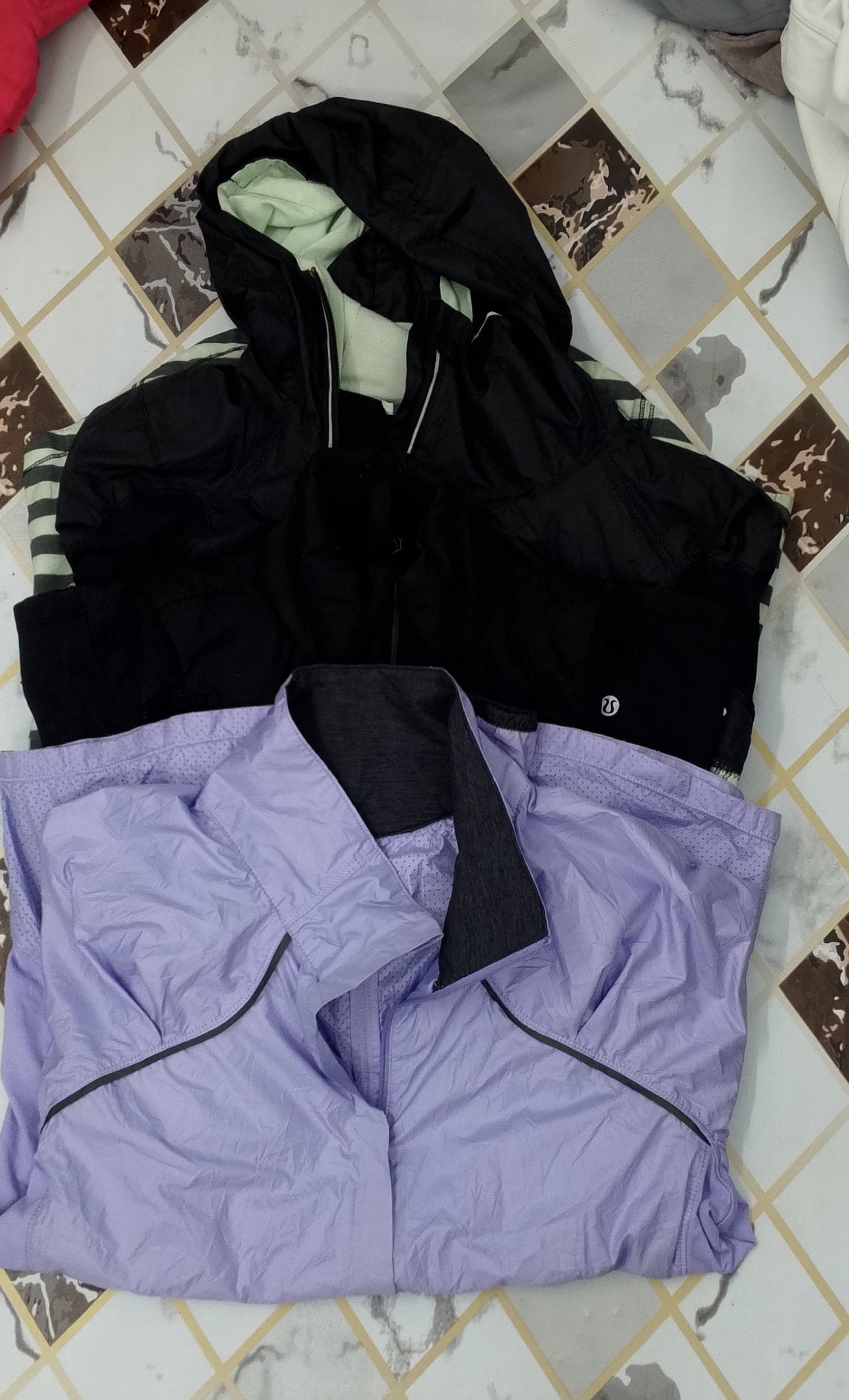chaqueta Lululemon
