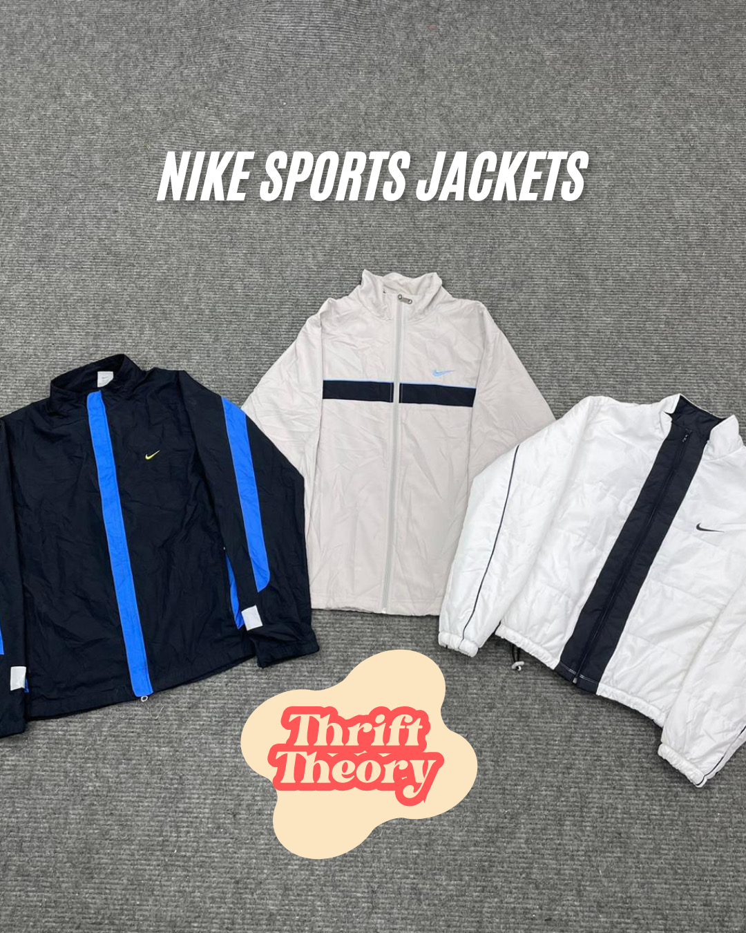 Jackets de Sport Nike - (31/12)
