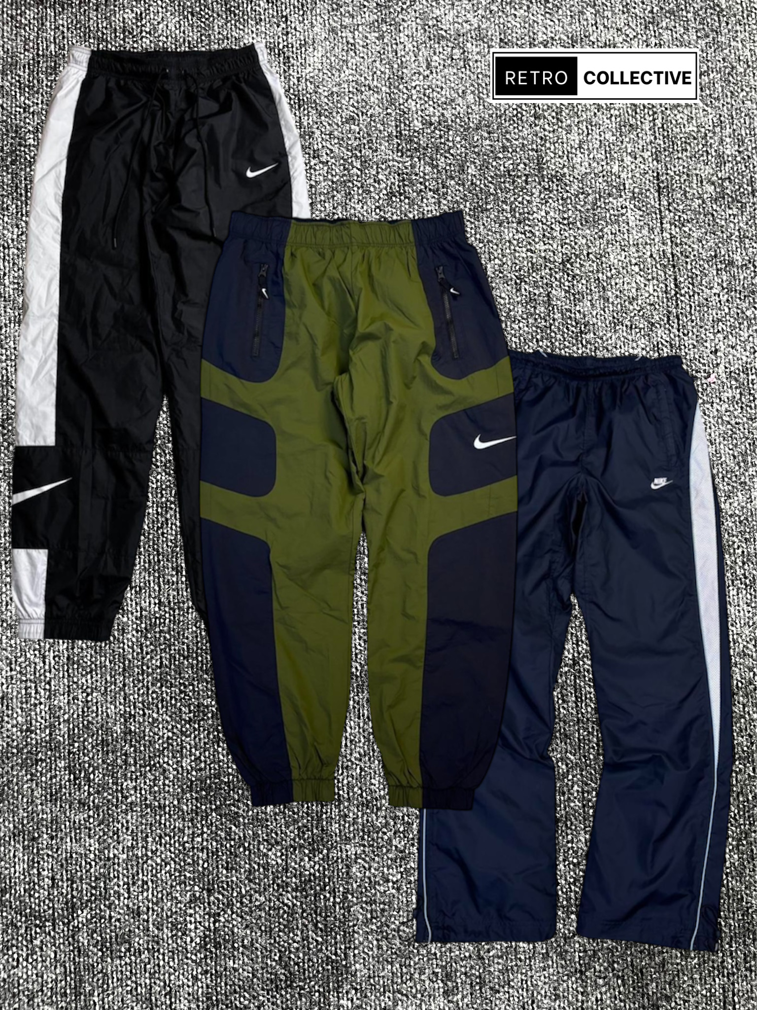 Premium Nike Track Pants {31/12}